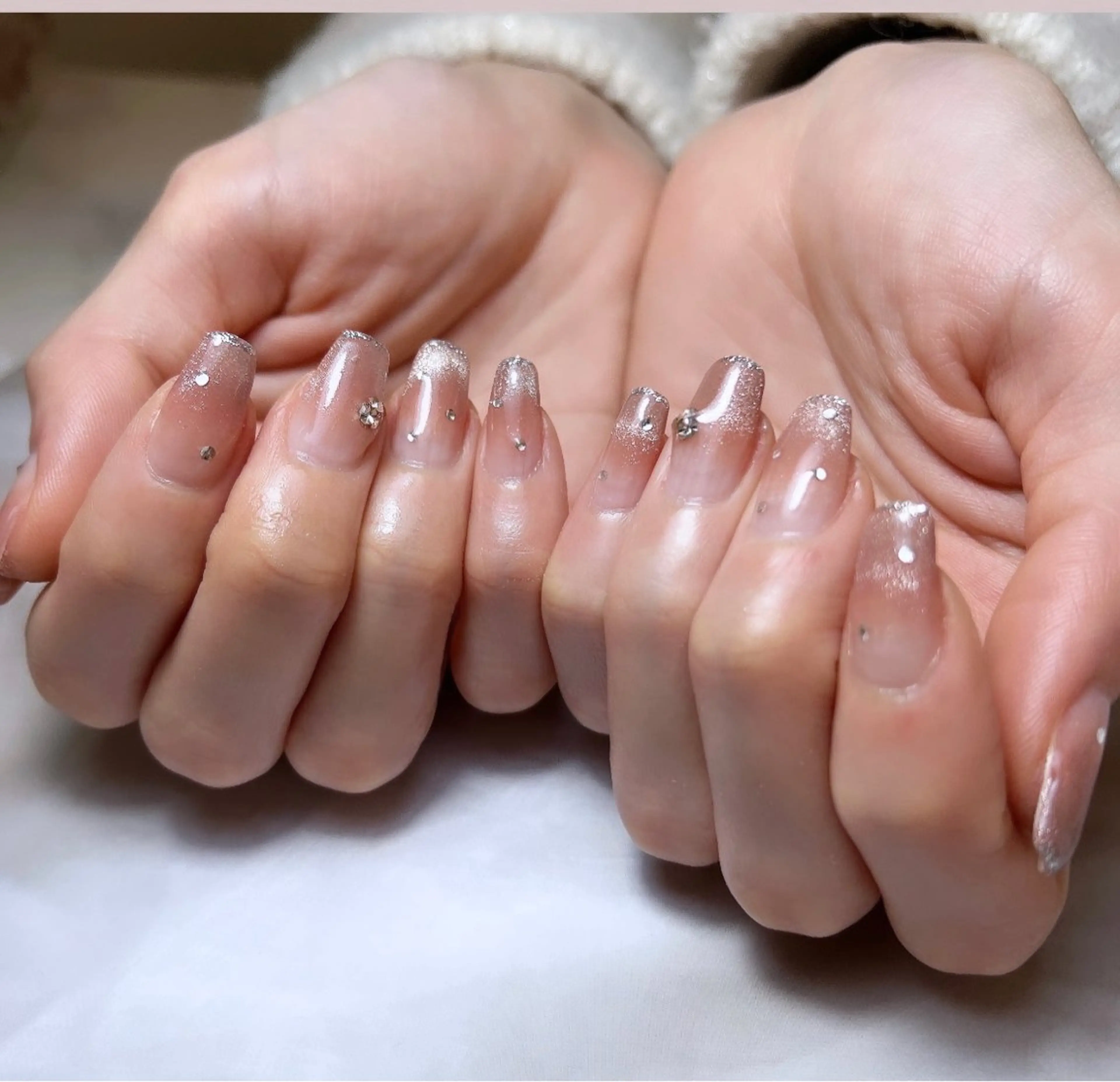 ネイル ハンドネイル nailsalon MMのネイルデザイン