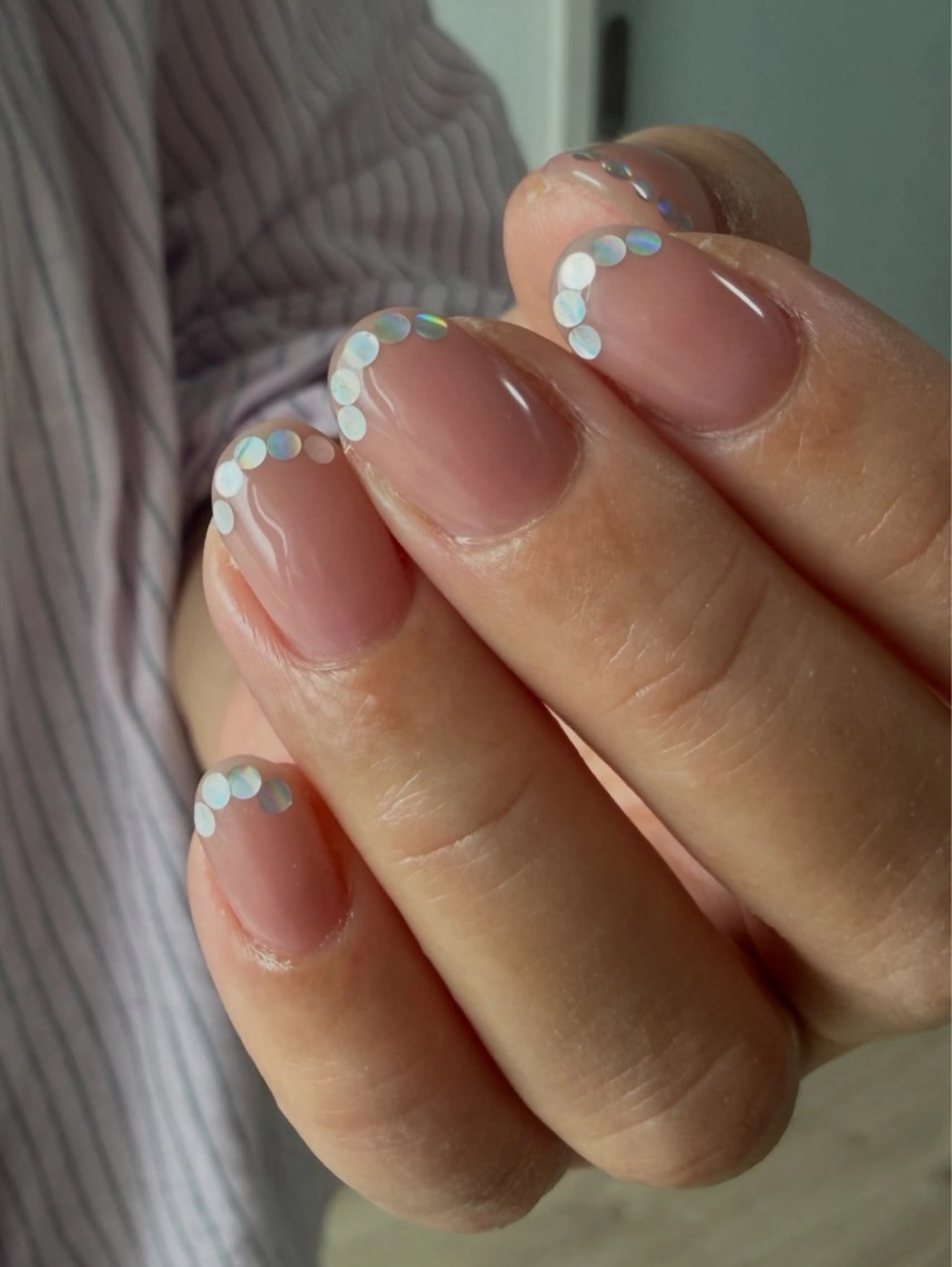 ショート ete.所属・private salon ete.のネイルデザイン