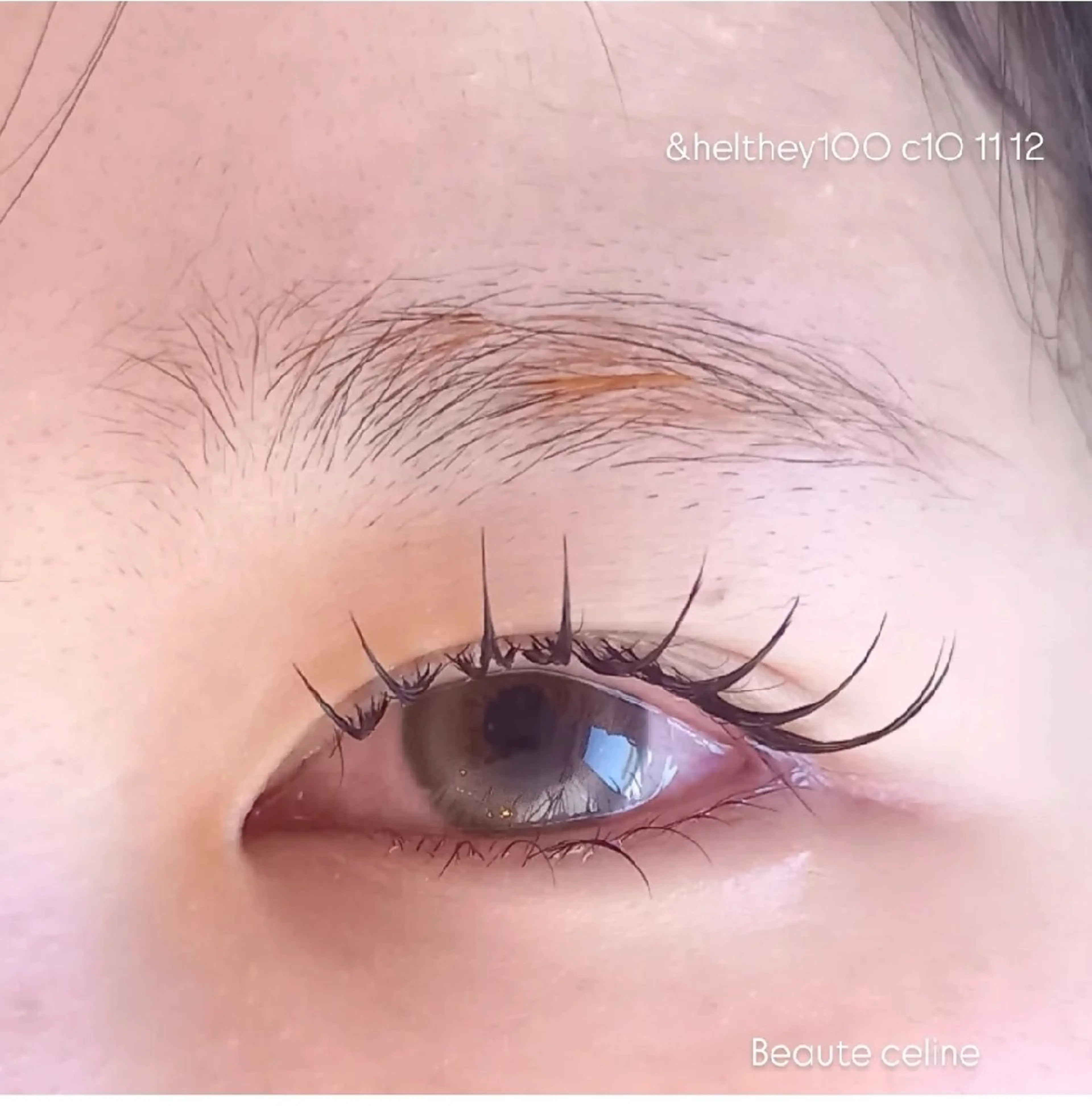 マツエク・マツパ 下まつげエクステ マツエク beaute.celine所属・8時~✨beaute Celine🌛🌹のマツエク・マツパデザイン