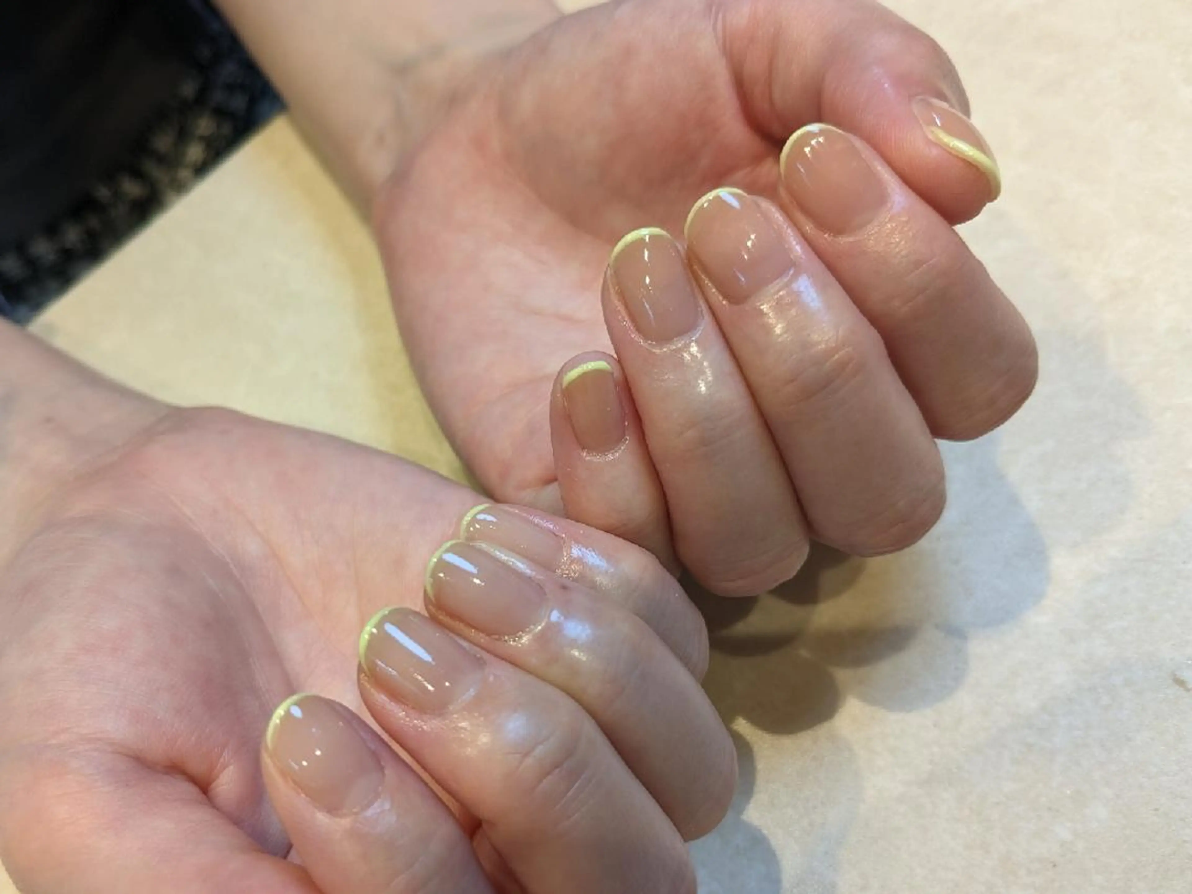 ネイル ハンドネイル W. 清澄白河のネイルデザイン