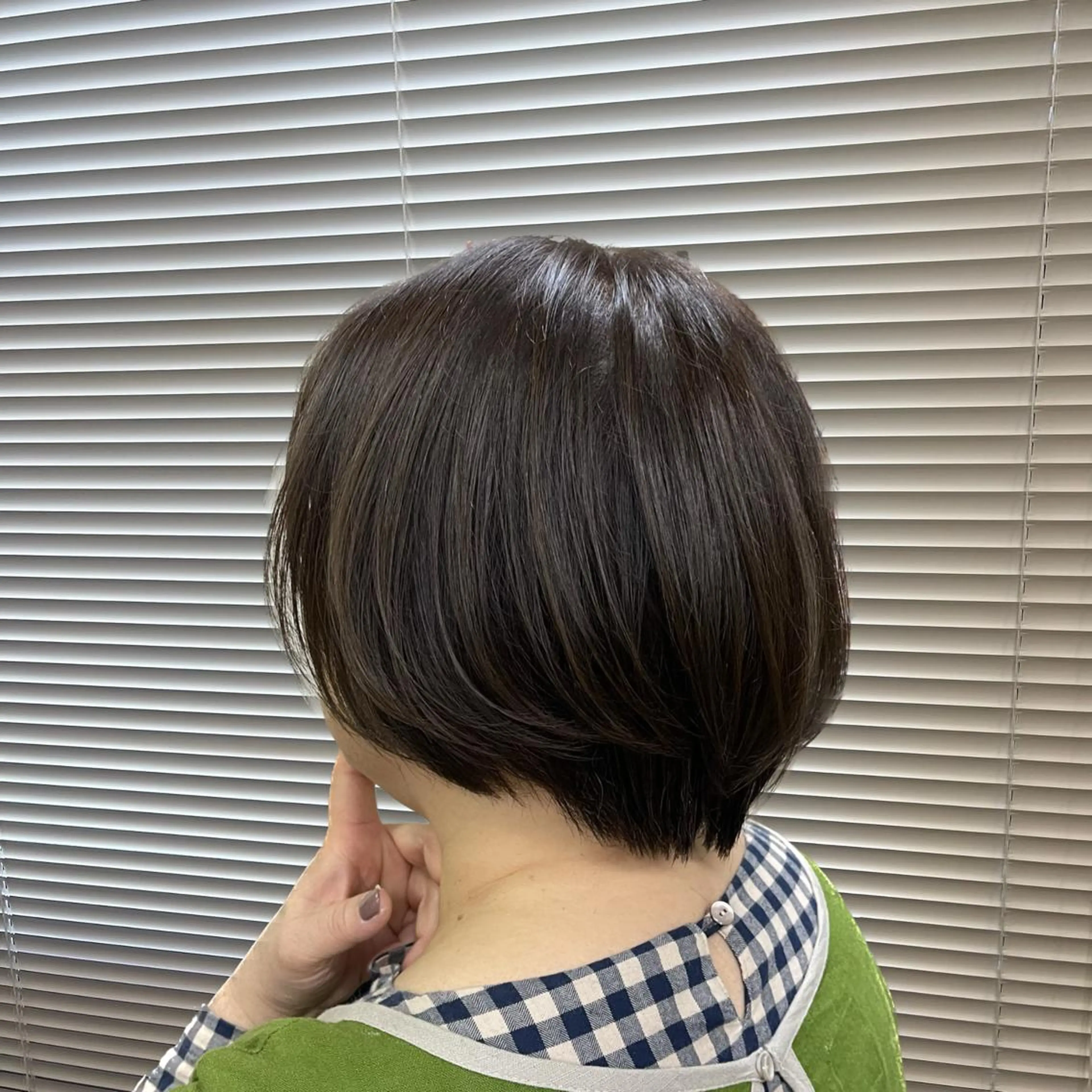 ショート はまだ かんたのヘアスタイル