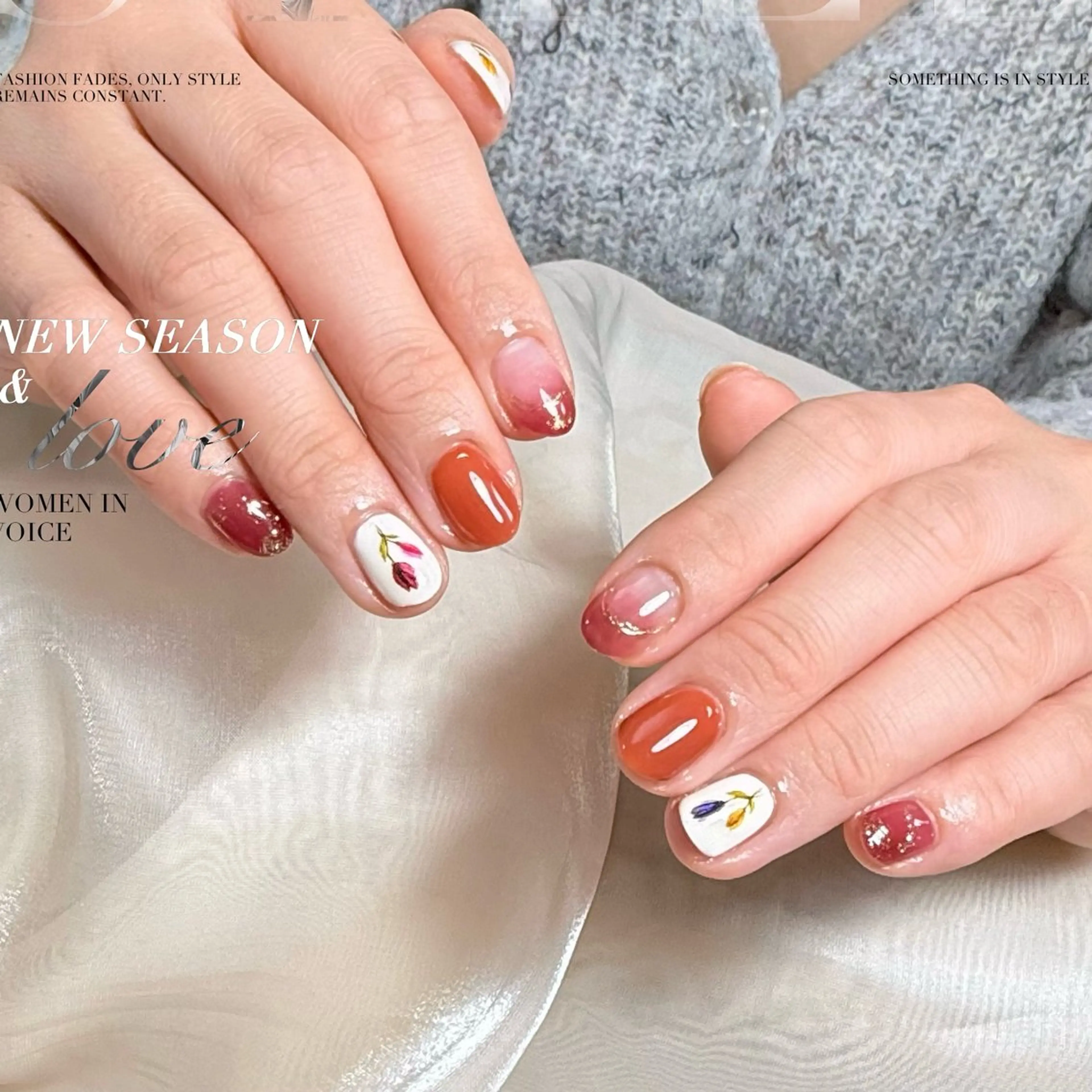 ネイル Nail ミオのネイルデザイン