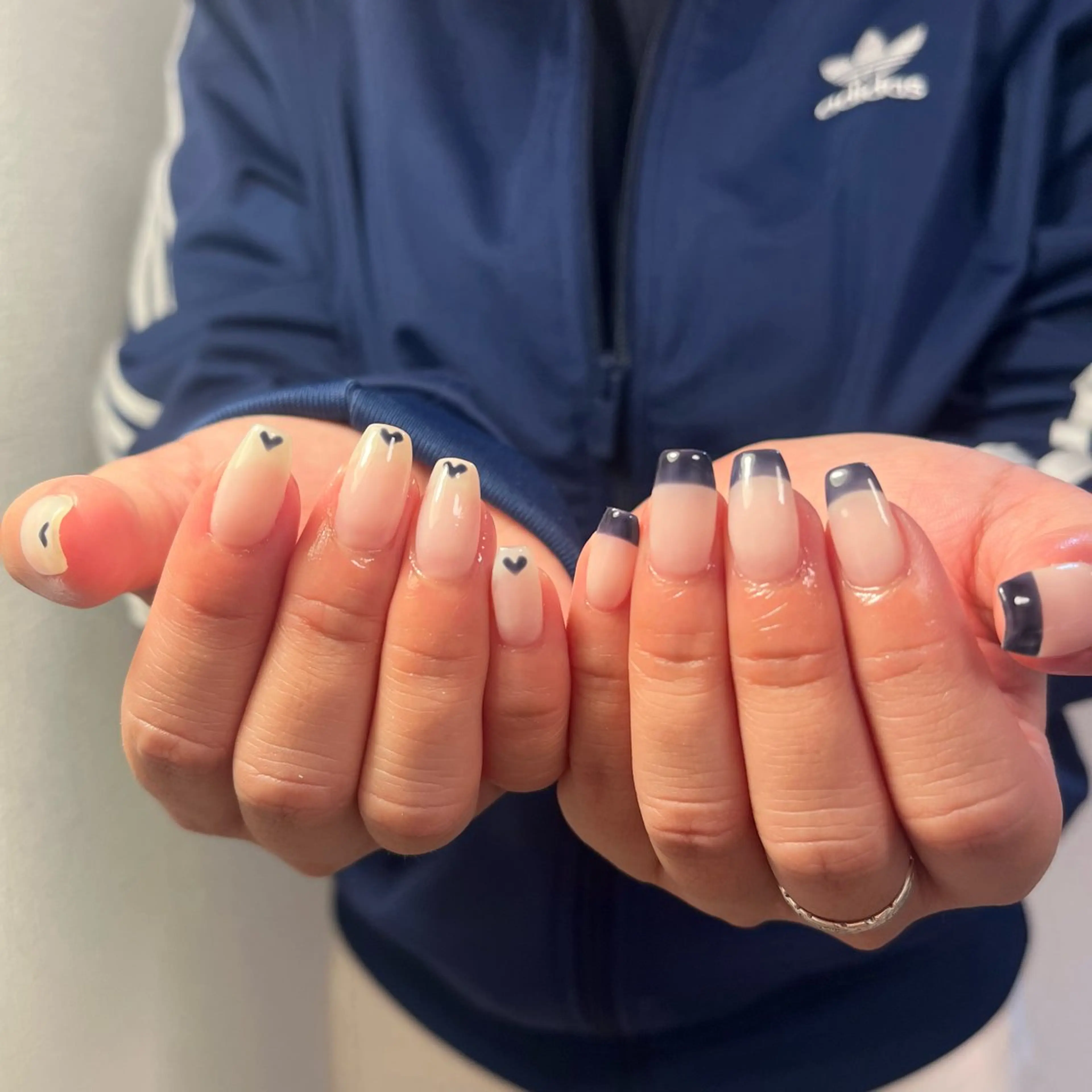 ネイル neroria nailのネイルデザイン