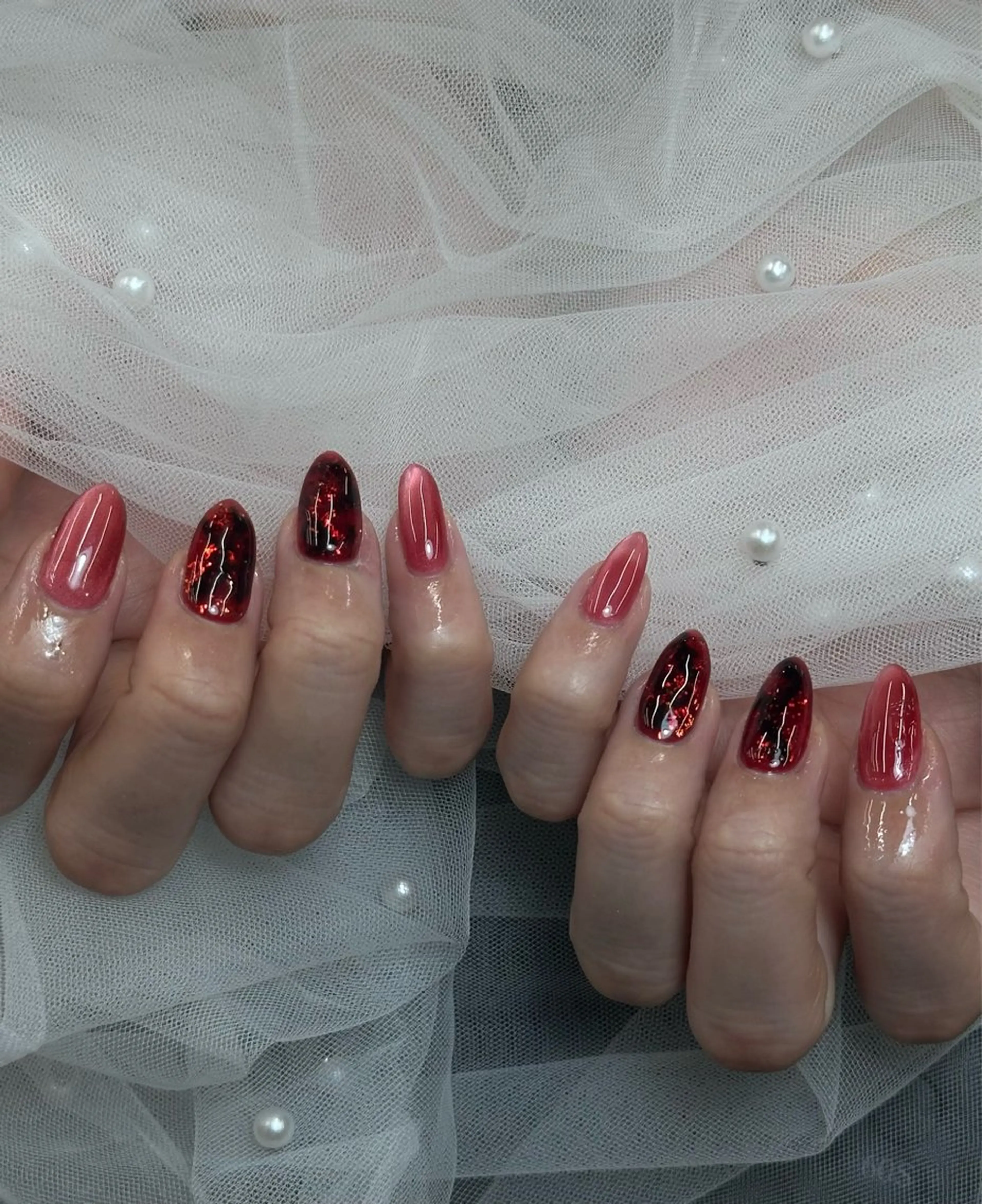 ネイル Iconic Nailのネイルデザイン