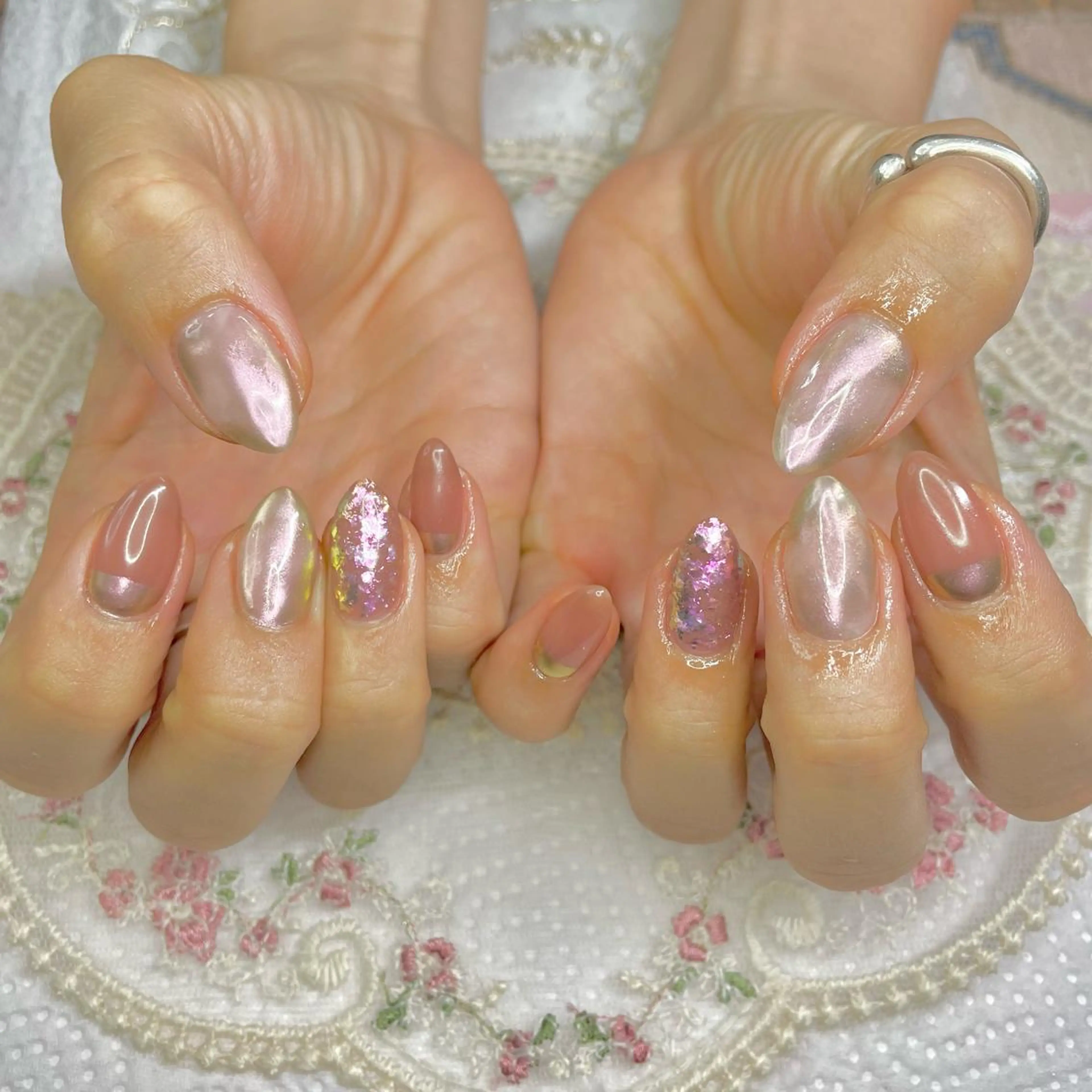 ネイル ジェルネイル J terrace Nailのネイルデザイン