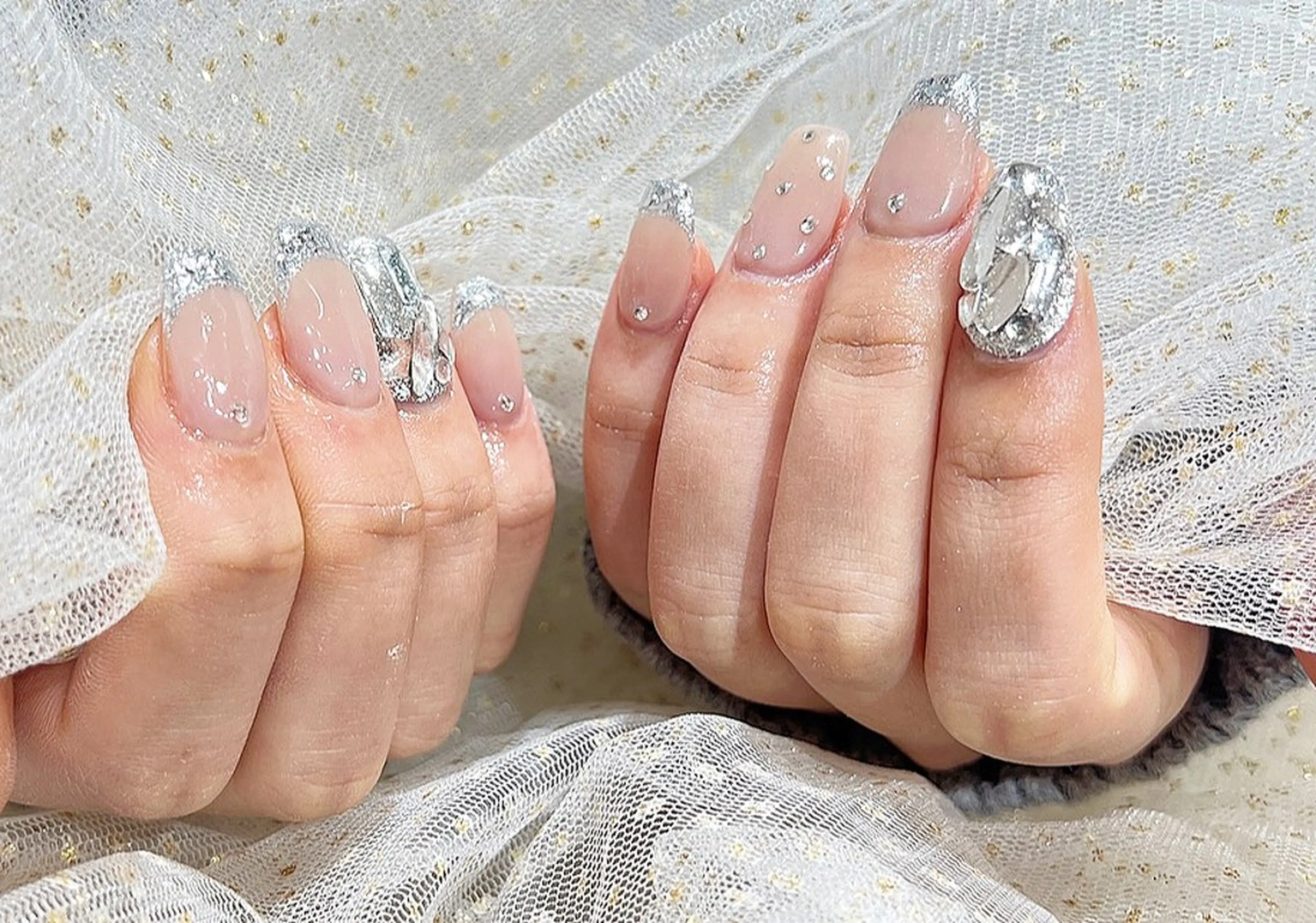 ネイル Umi nail& eyelashのネイルデザイン