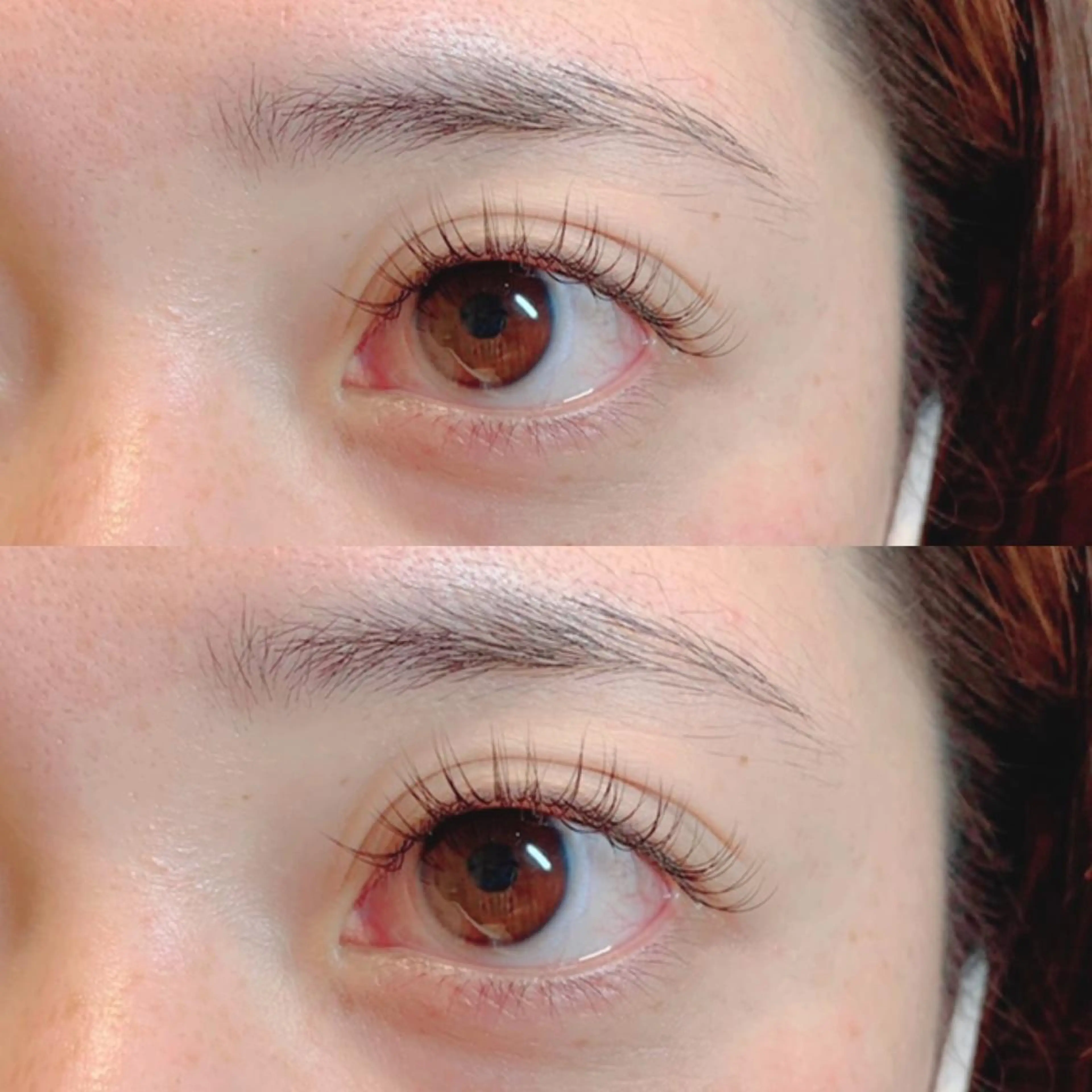 マツエク・マツパ eyelist 飯塚のマツエク・マツパデザイン