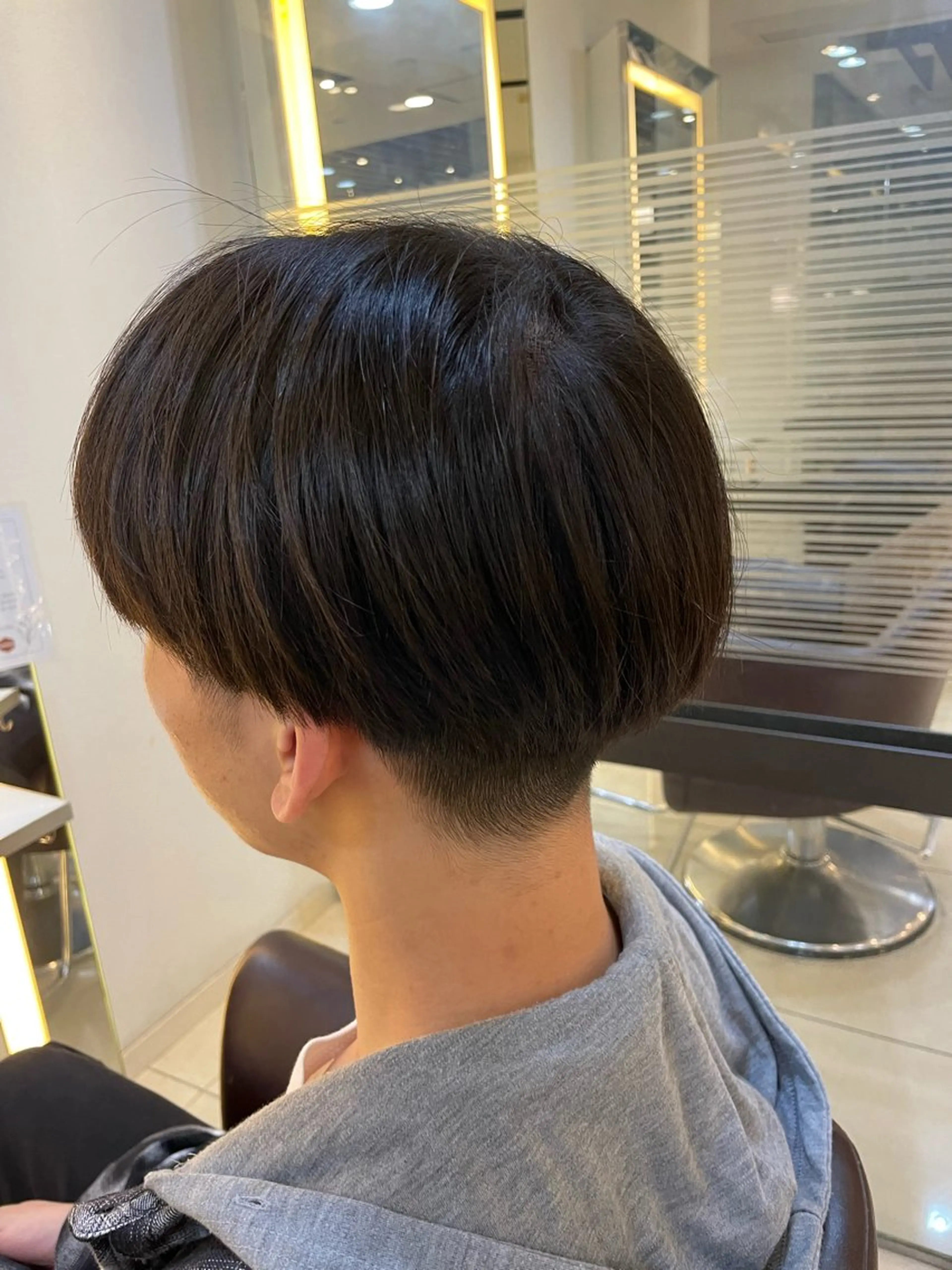 メンズ 辻野 光希のヘアスタイル