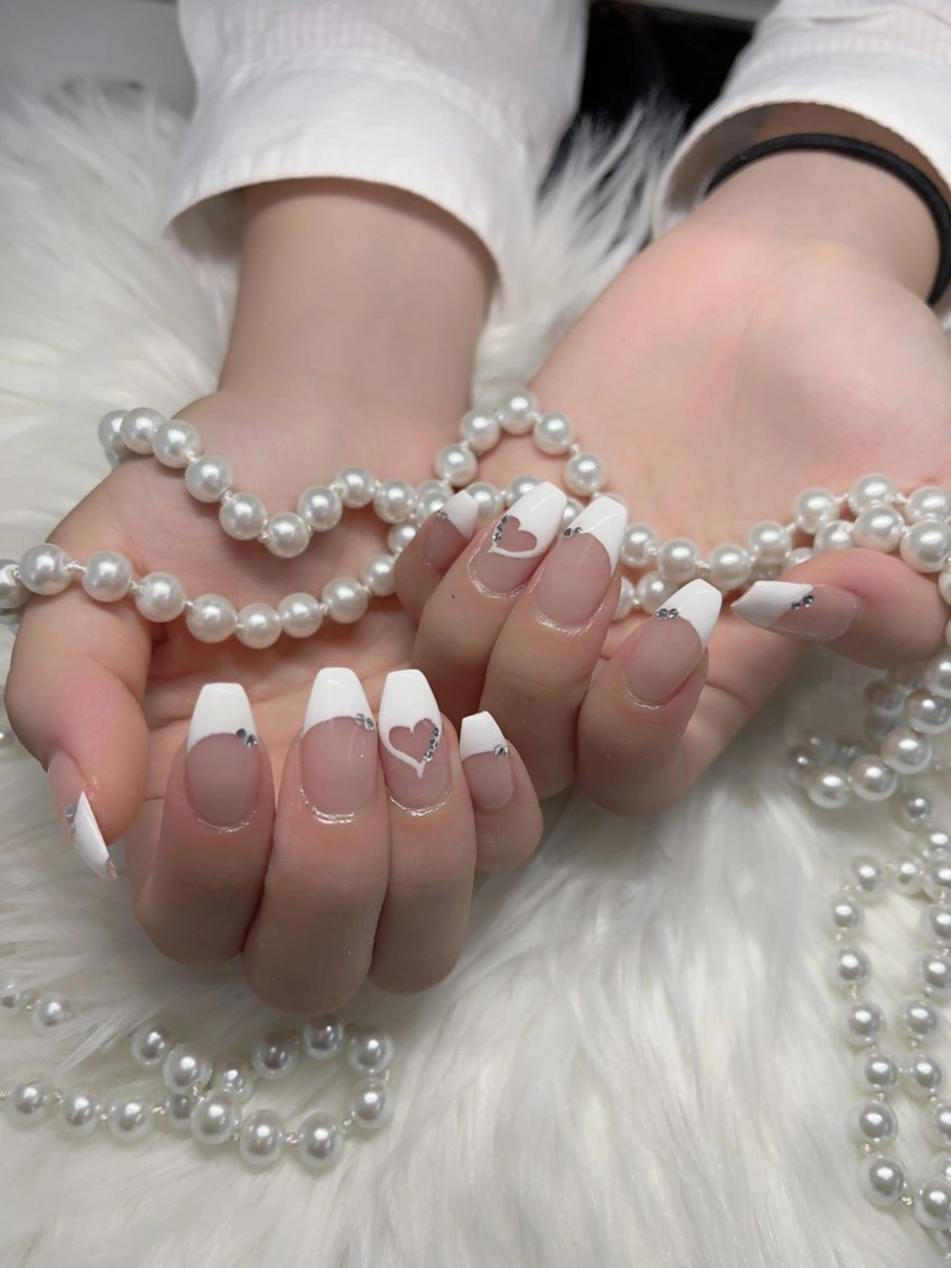 ネイル ハンドネイル ༺༒T&K nail ༒༻のネイルデザイン