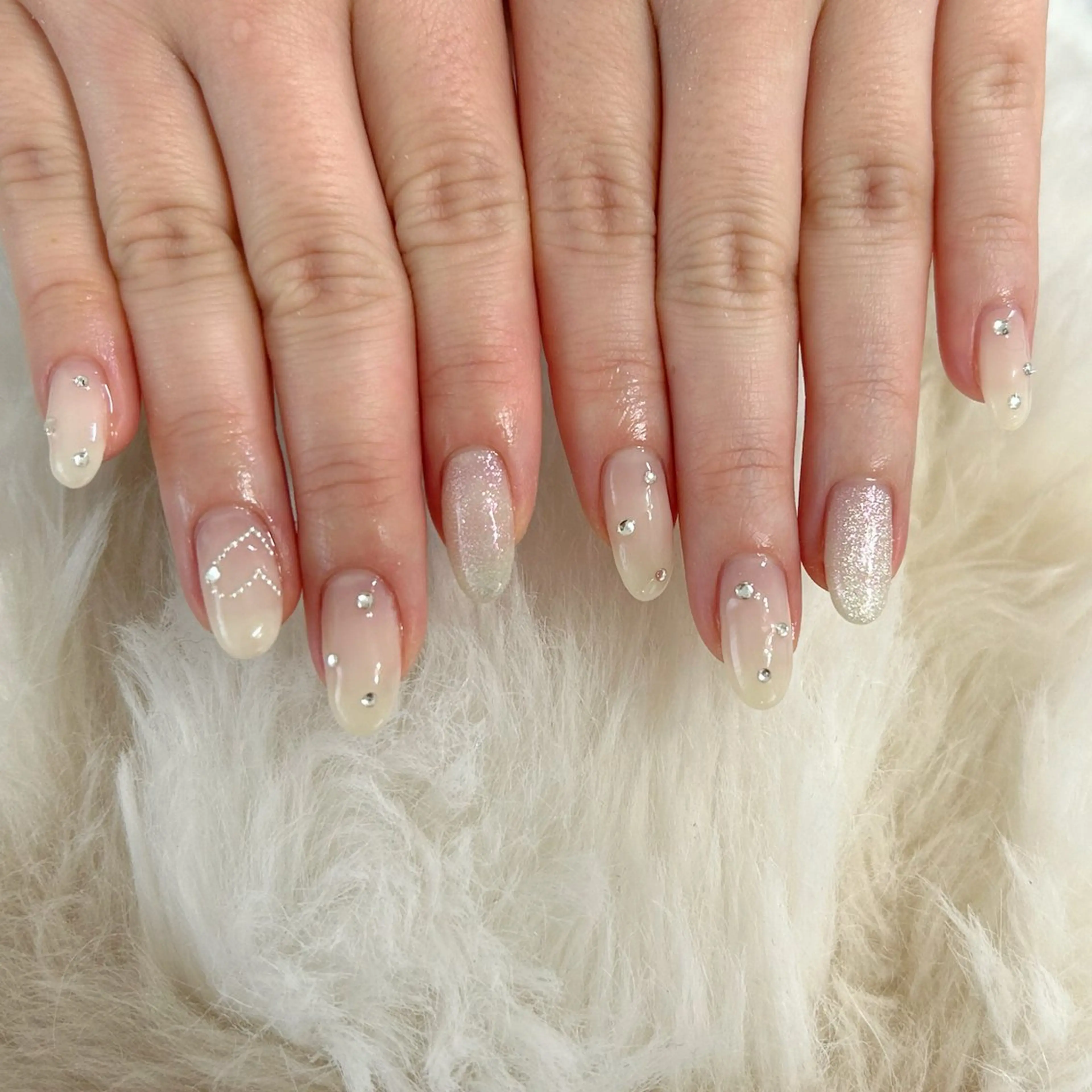 ネイル ハンドネイル パラジェル登録サロンfeerique所属・Uchida Mayunaのその他イメージ