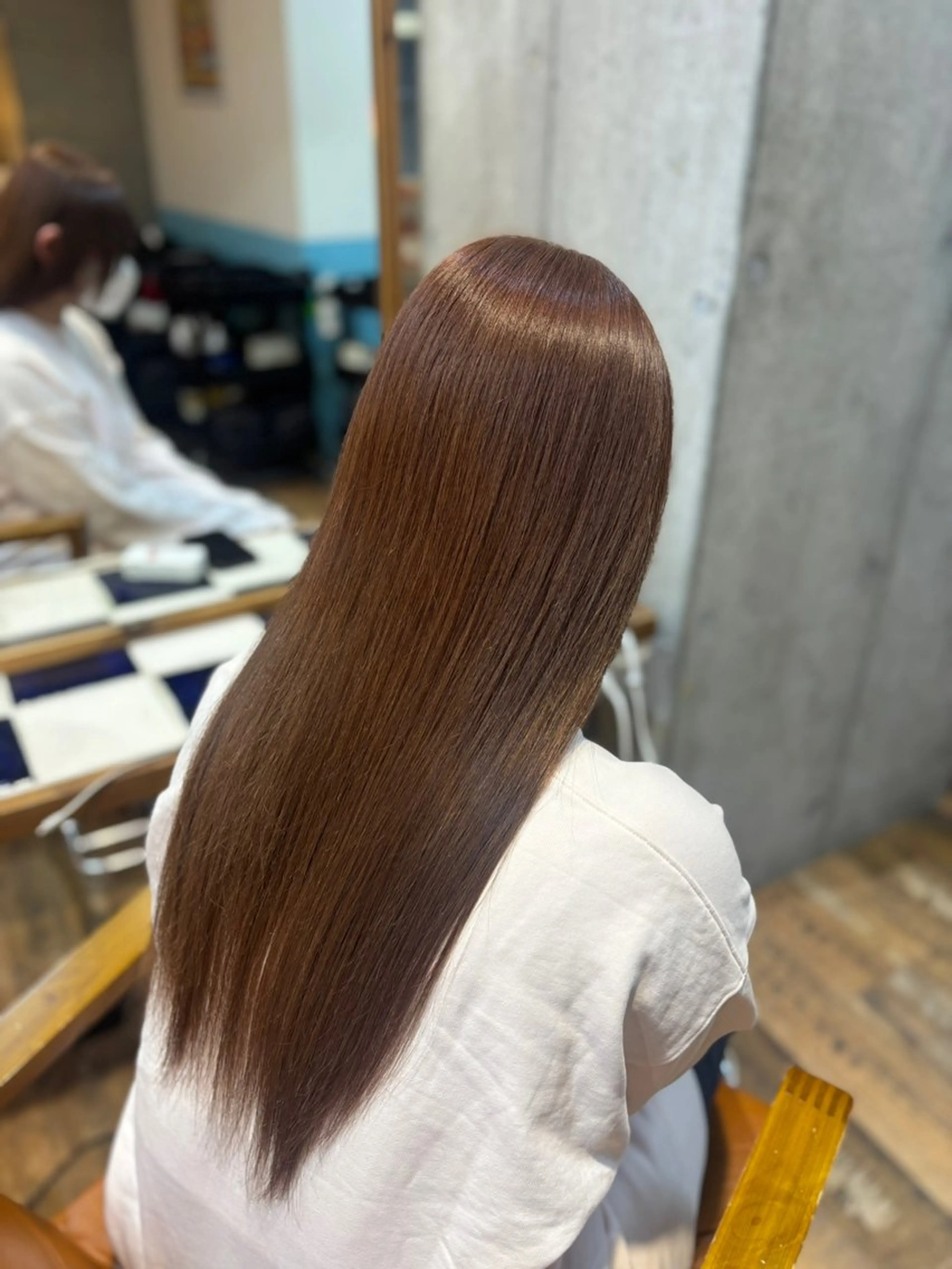 ロング ヘアカラー 横浜/うる艶/透明感 KOTOMI🎀🤍のヘアスタイル
