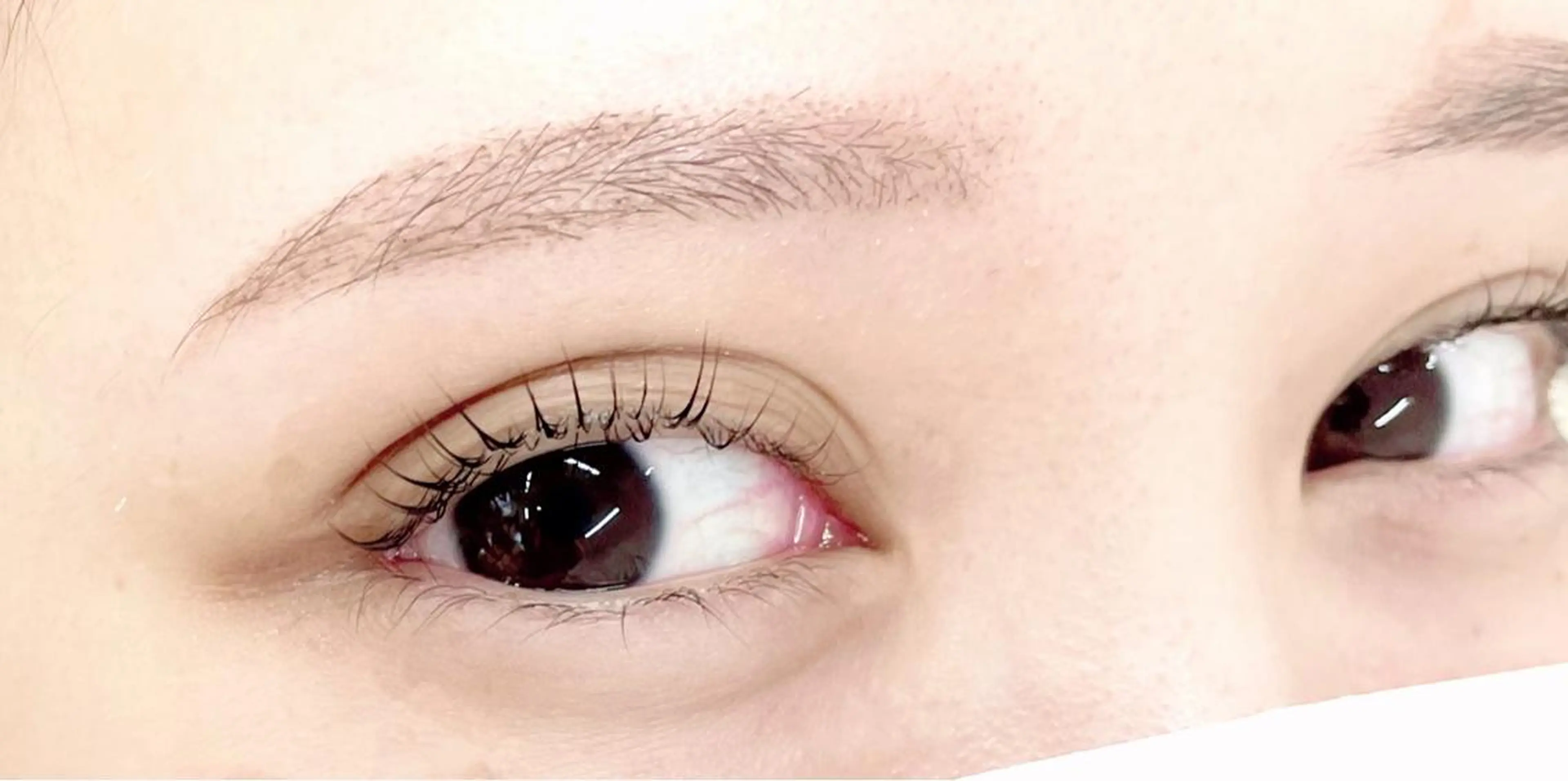 マツエク・マツパ アイブロウ 眉毛ワックス脱毛 まつげパーマ その他 THE BALM🦋 上間のマツエク・マツパデザイン