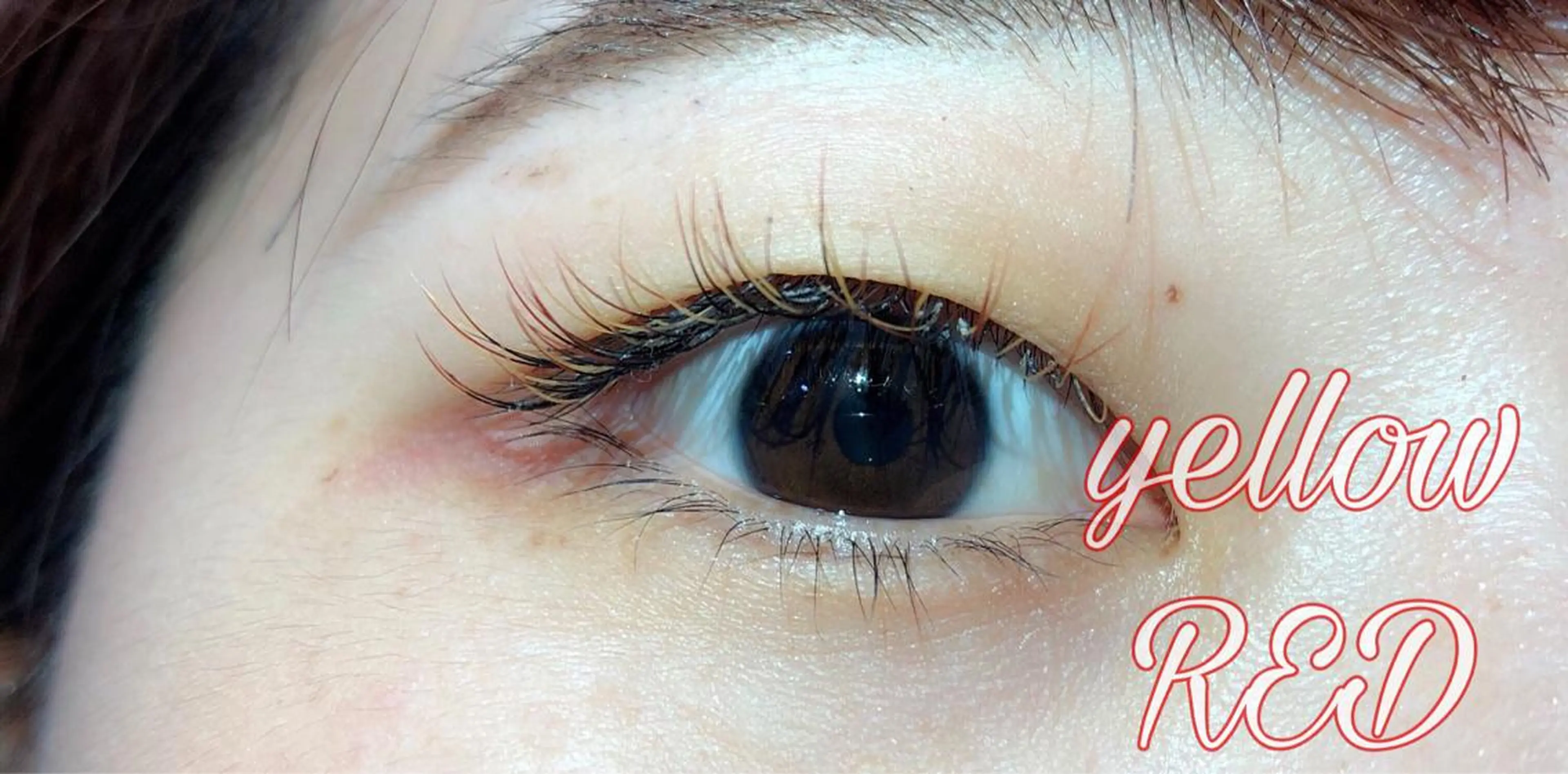 カラー マツエク・マツパ TSUNA 🌙 Lim 五反田のマツエク・マツパデザイン