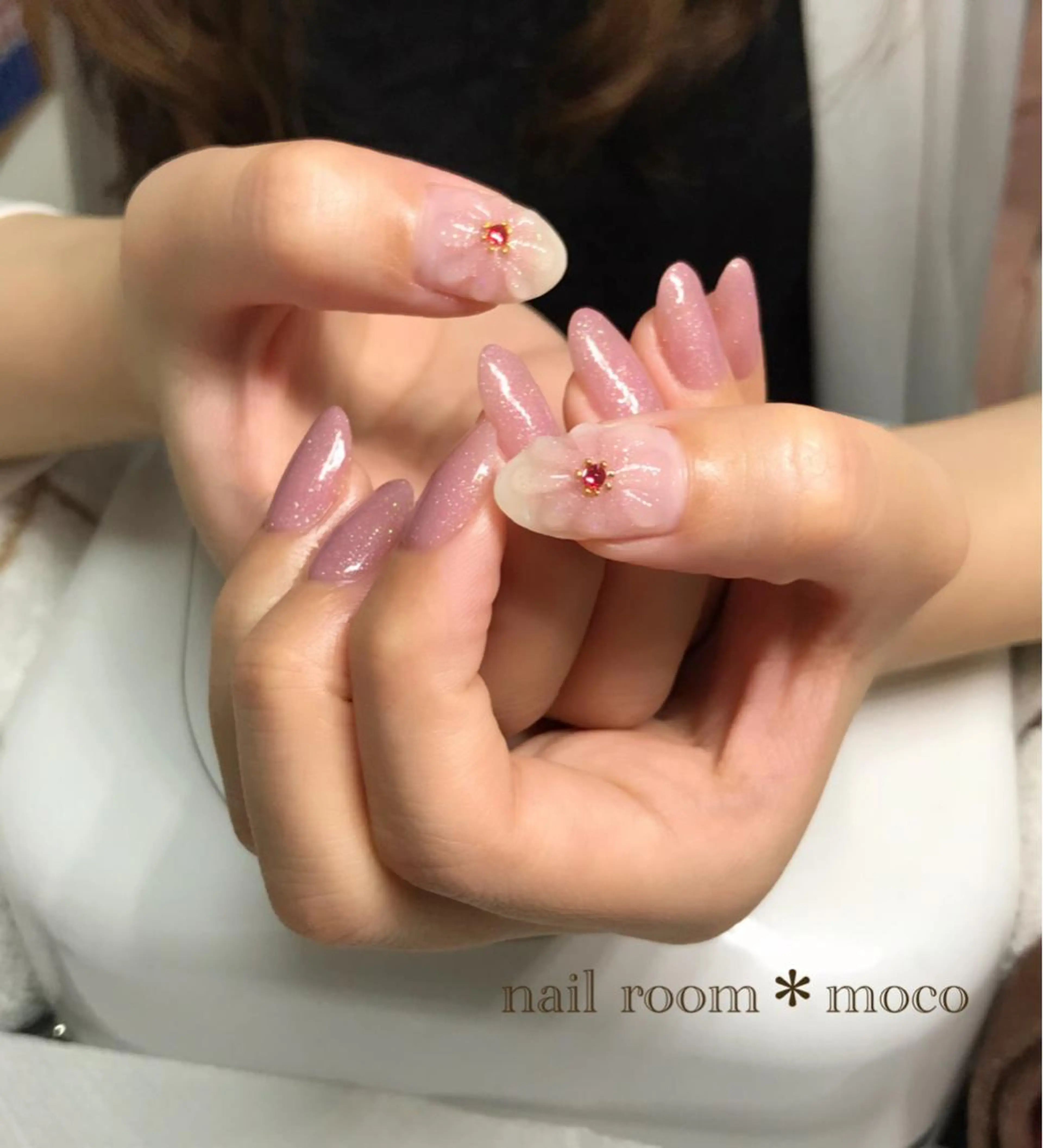 ネイル nailroom mocoのネイルデザイン
