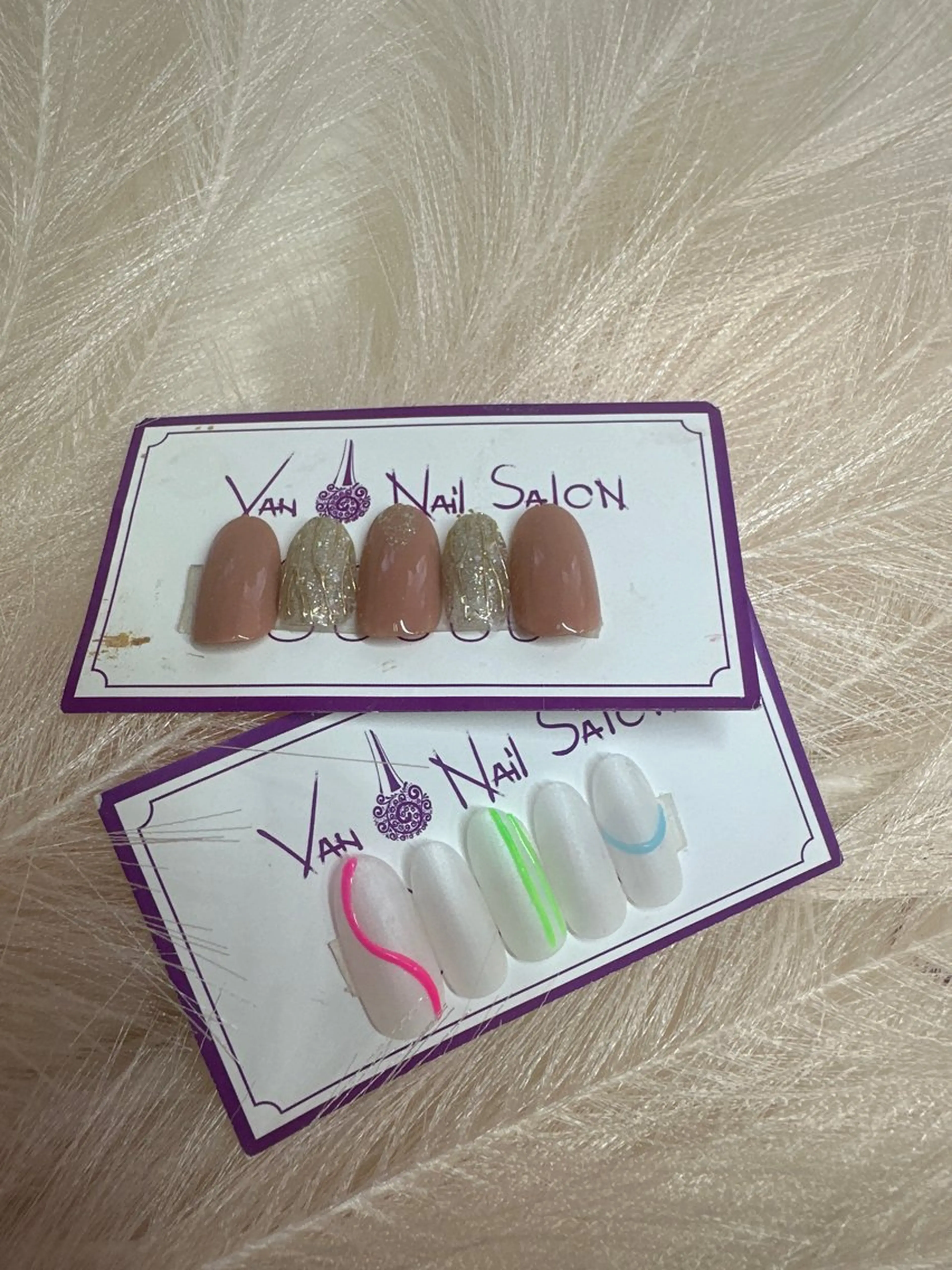 ネイル ハンドネイル VANNAIL 本厚木店のネイルデザイン