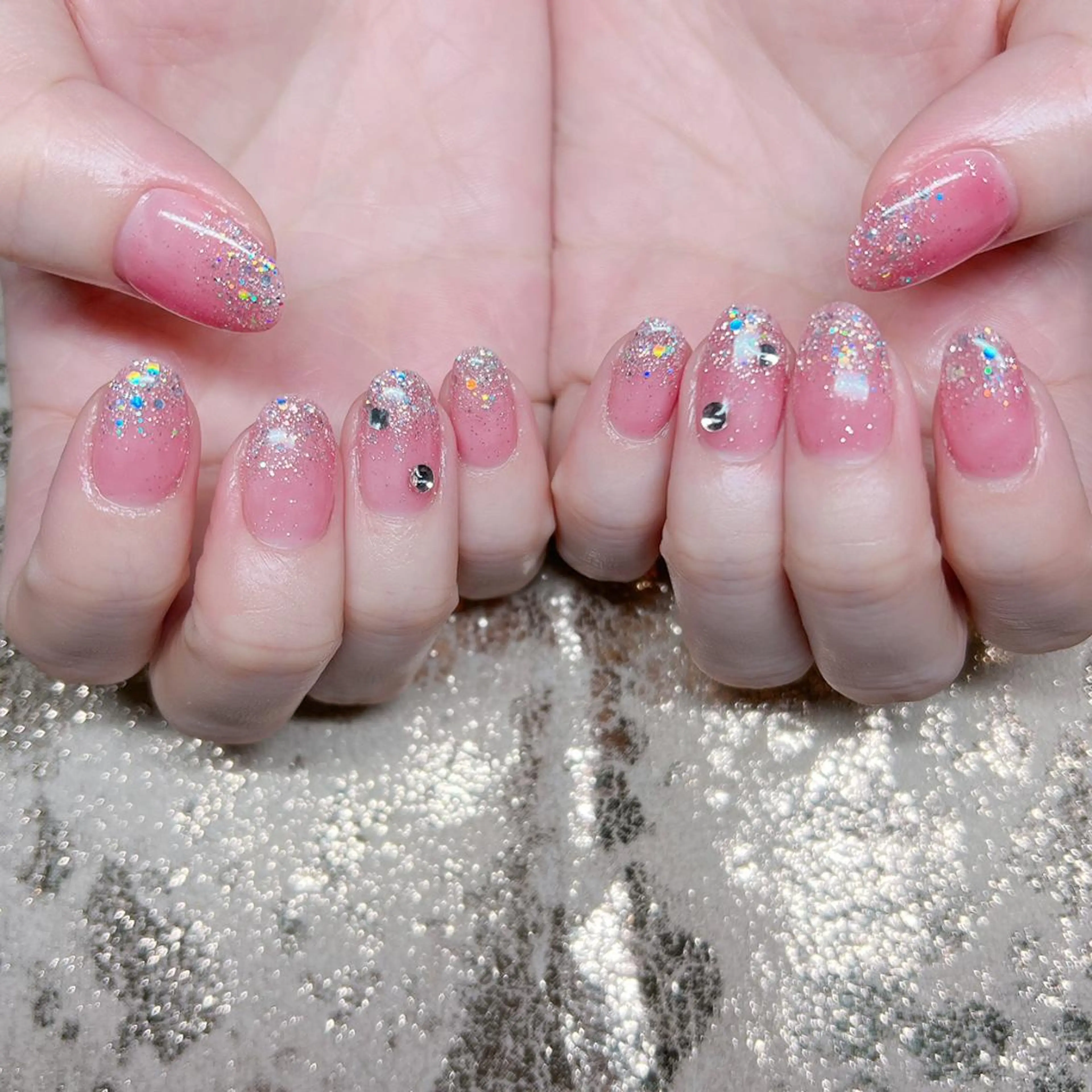 ネイル 個室ネイルサロンDolly  Girl〜ドーリーガール〜所属・DollyGirl KYOKOのネイルデザイン