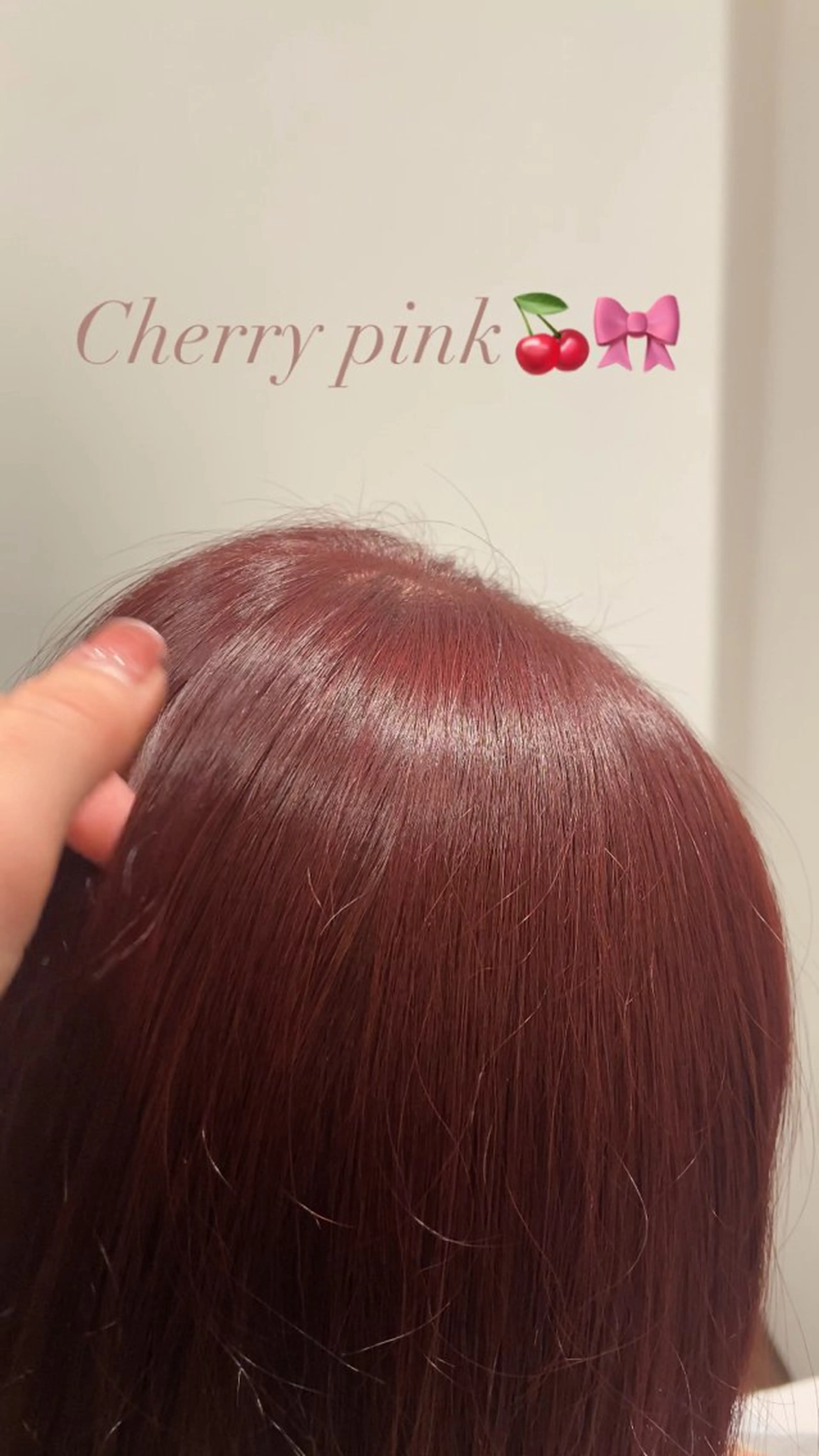 カラー 透明感カラー🧸 髪質改善📖´-のヘアスタイル