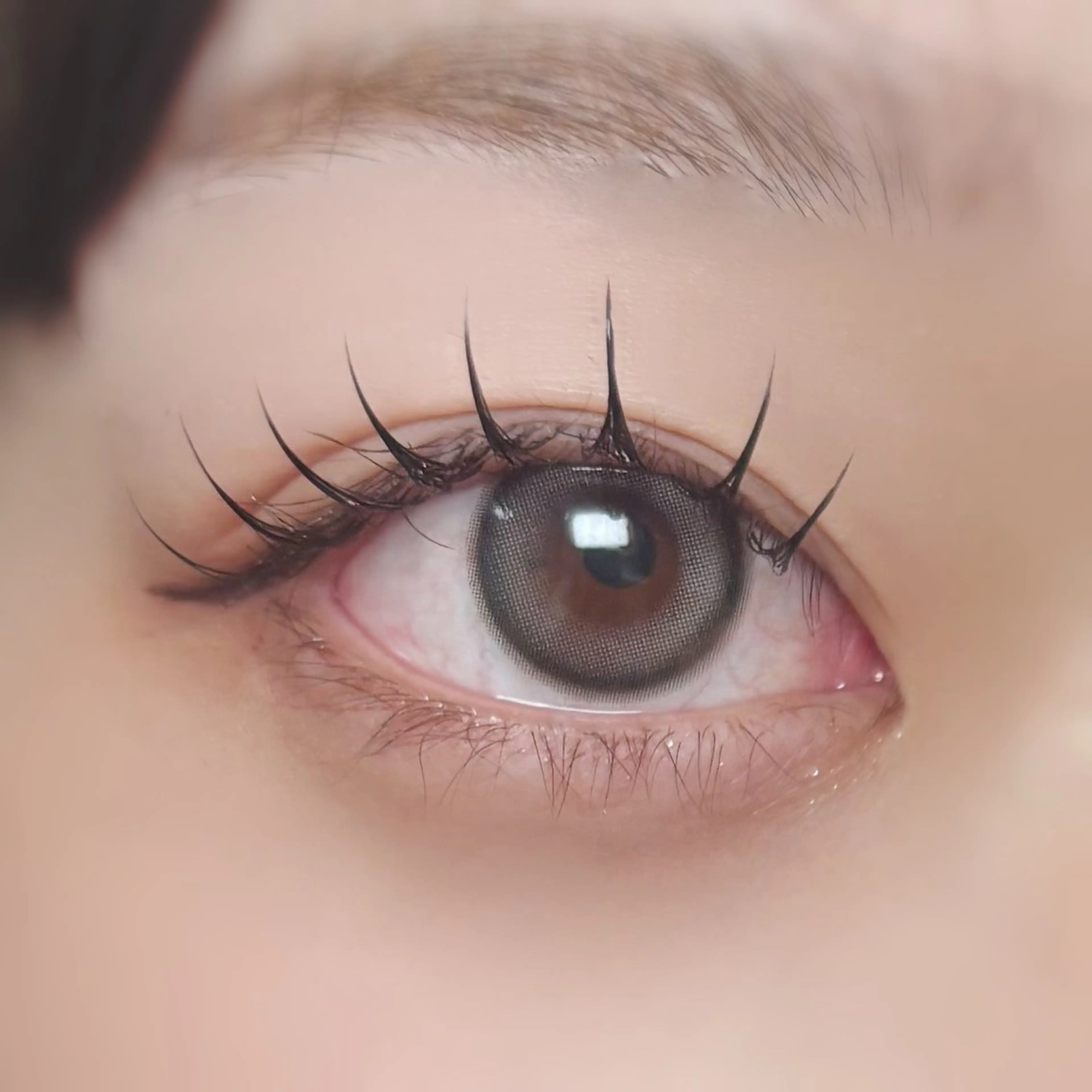 マツエク・マツパ M'snail &eye所属・かりん 🧸💙のマツエク・マツパデザイン