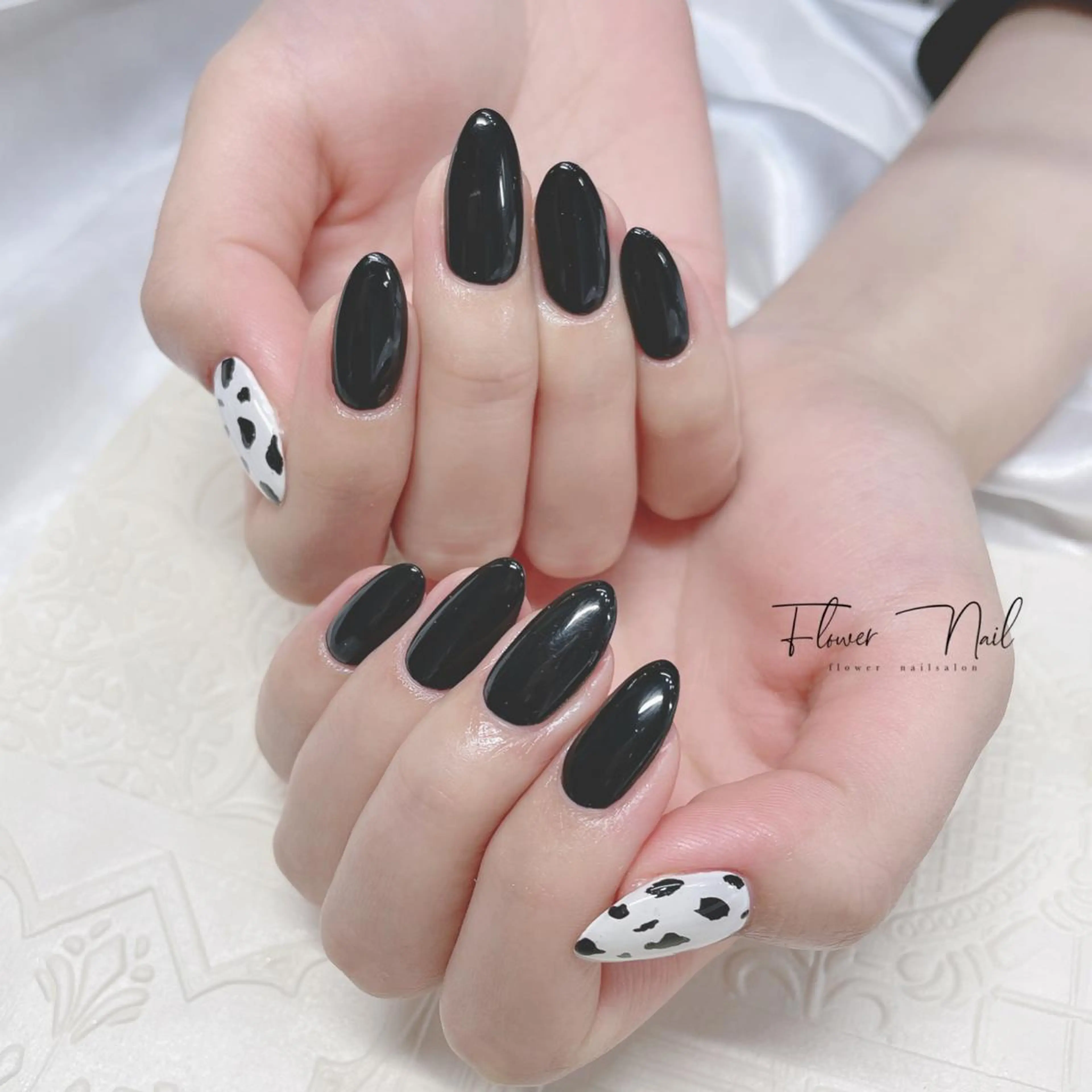 ネイル flower nailsalon所属・Flower nailのネイルデザイン