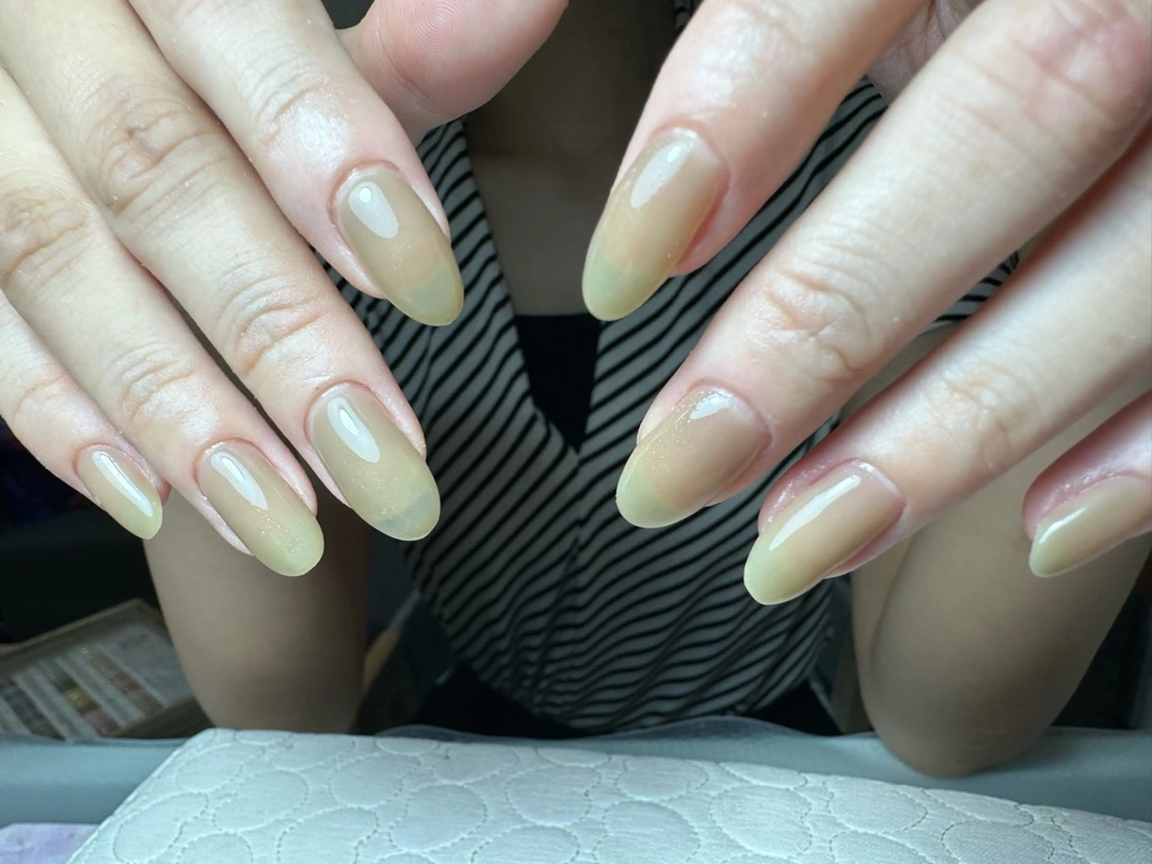 ネイル Eveネイル チップスカルプ専門店のネイルデザイン