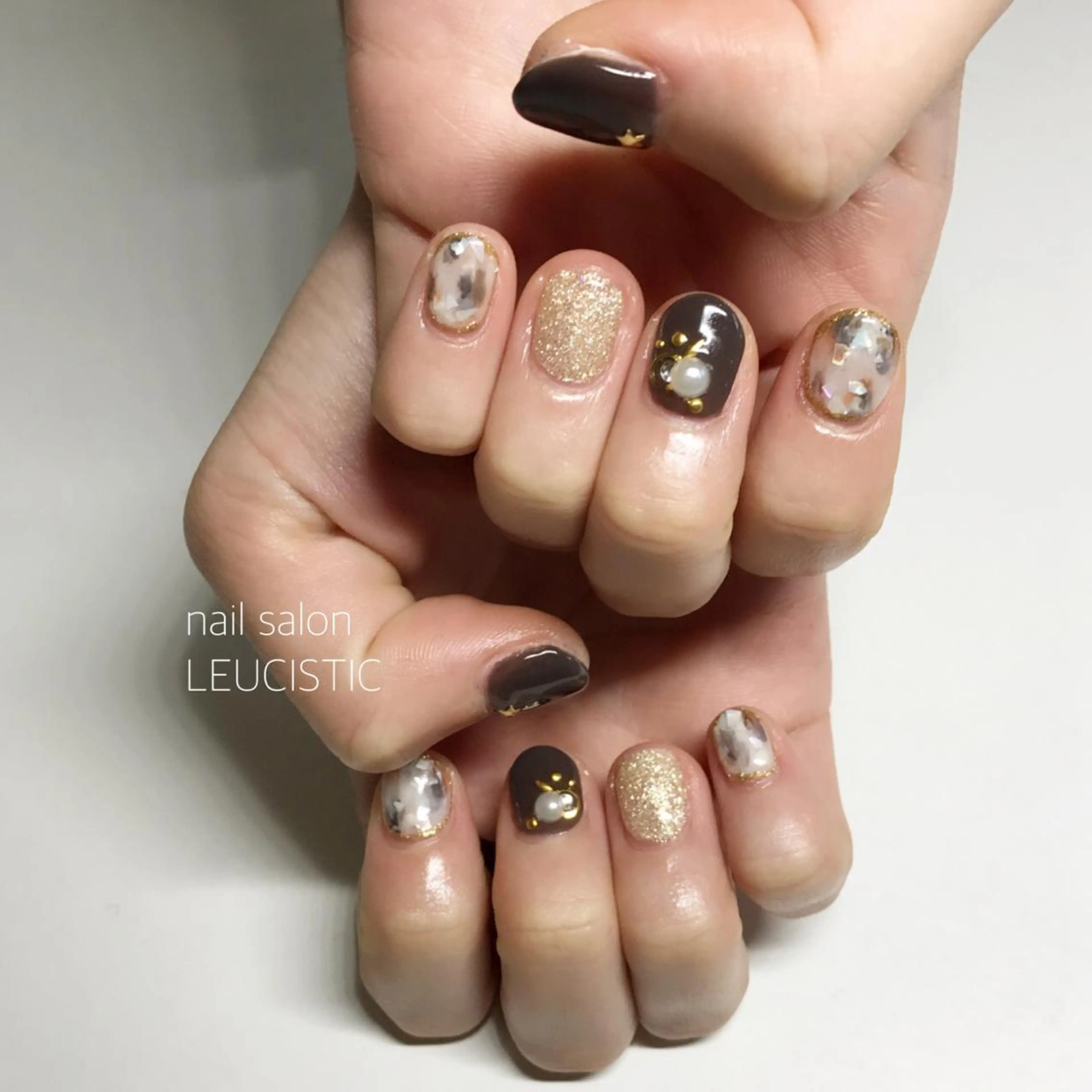 ネイル 持ち込み 美時雨 bishigureのエステ・リラクイメージ