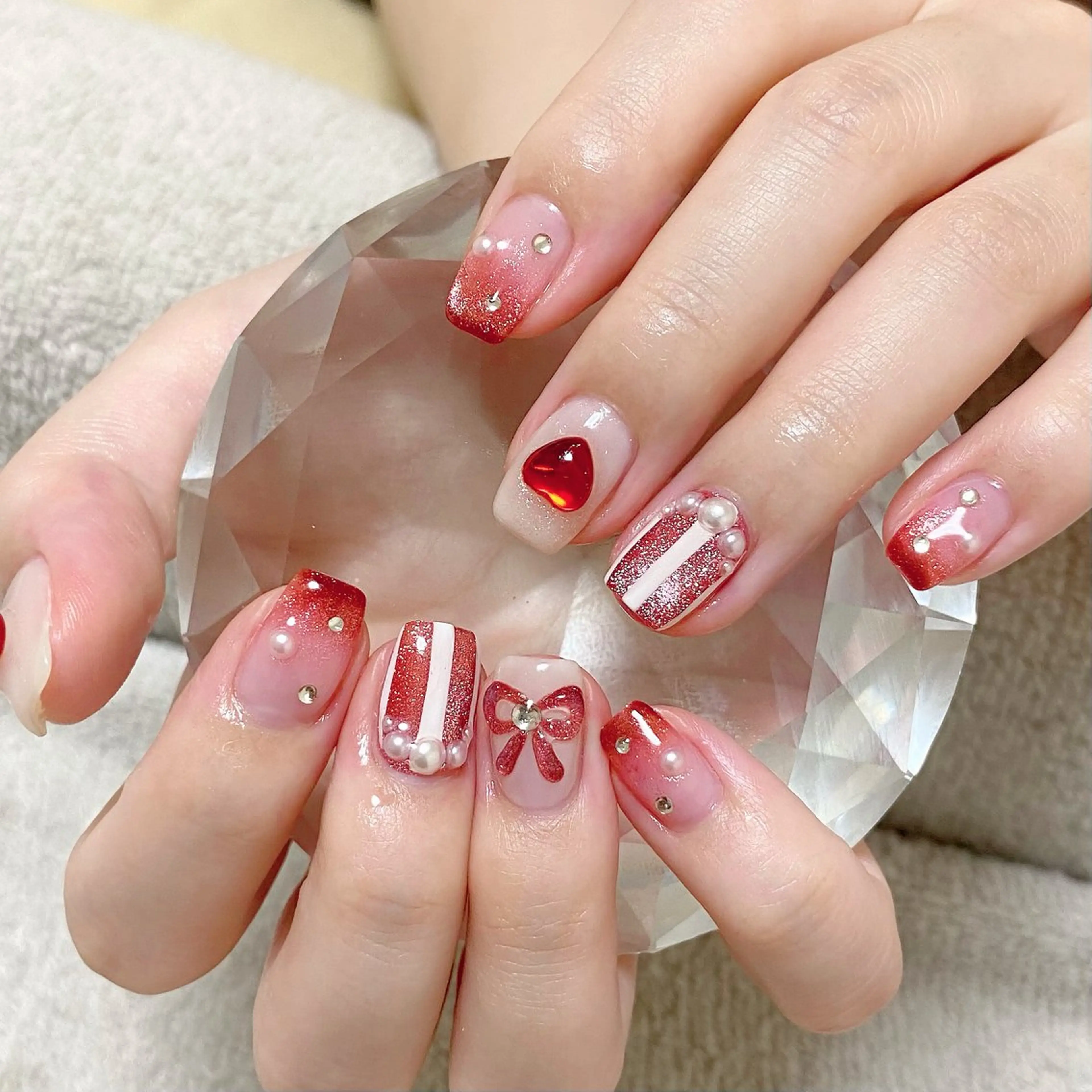 ネイル 💅fleur Ayumiのネイルデザイン