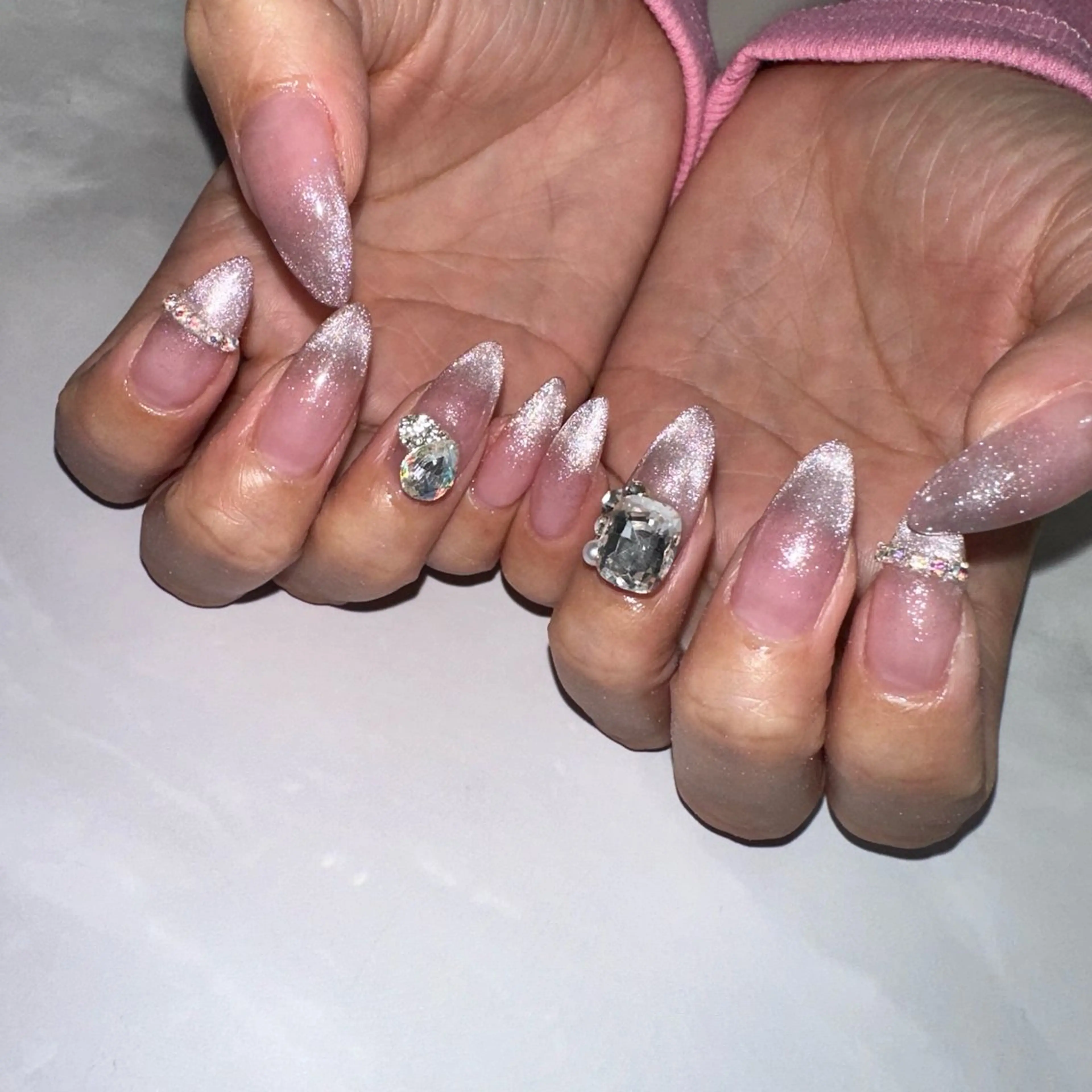 ネイル Liam ayanoのネイルデザイン