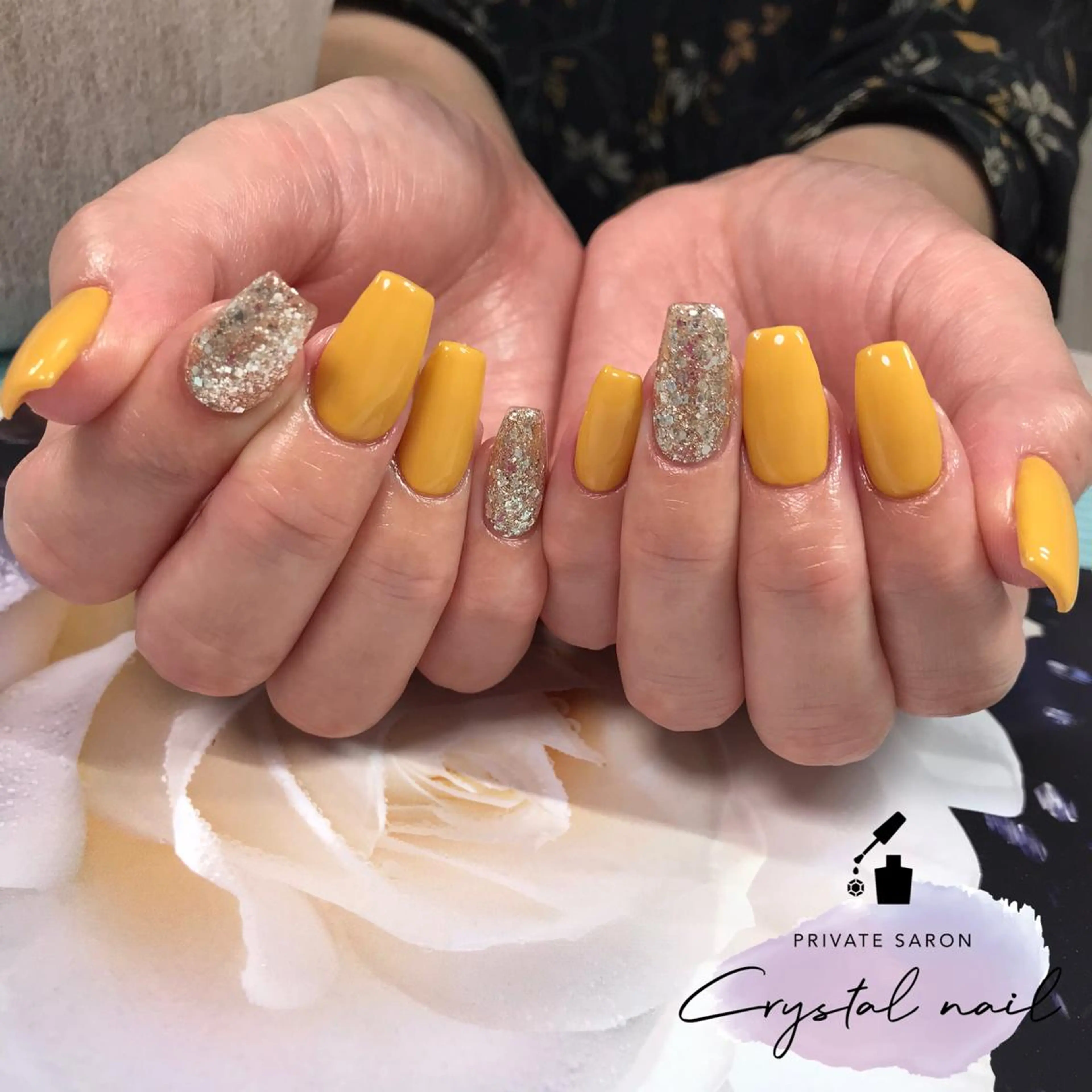 ネイル ハンドネイル SCENERY NAILのネイルデザイン