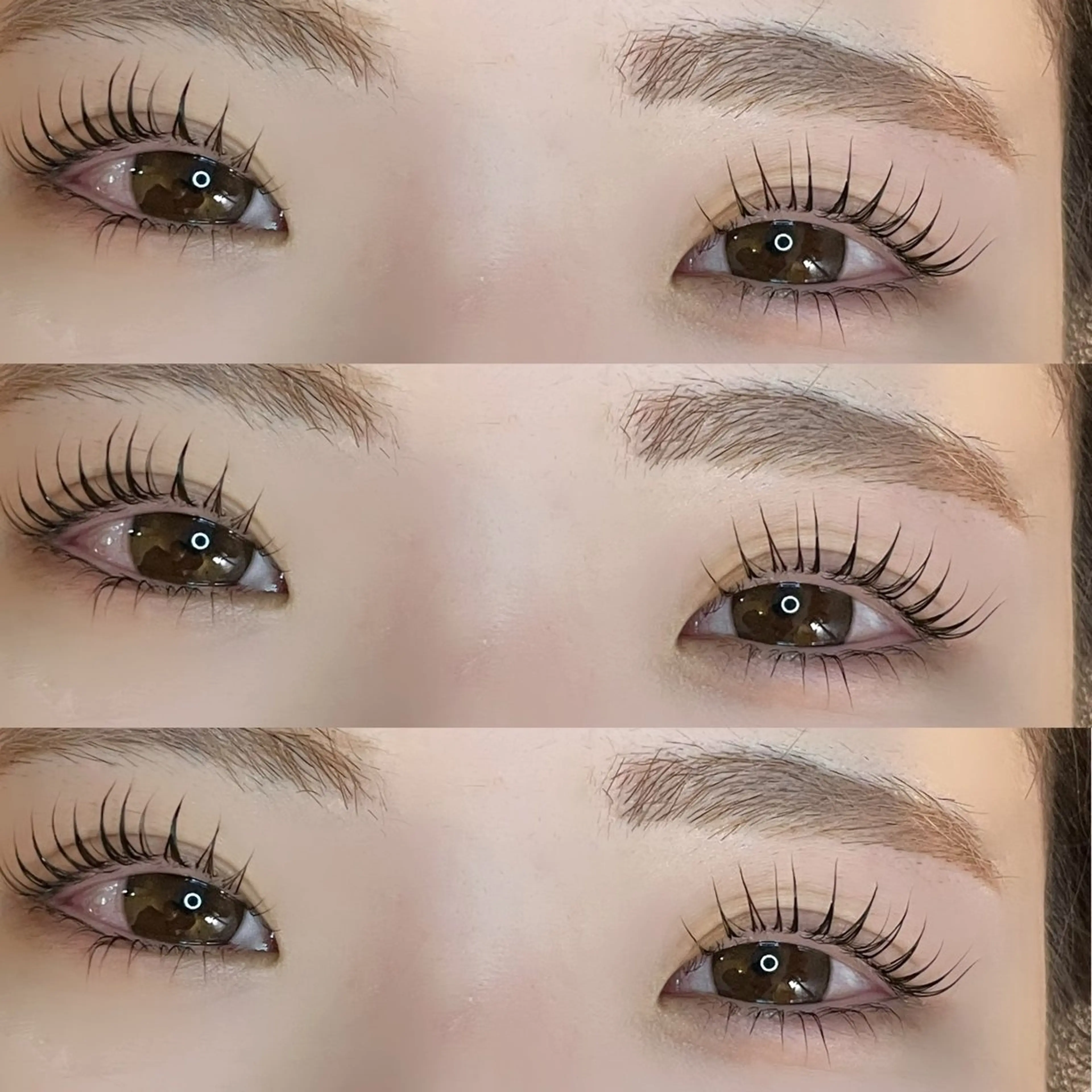 マツエク・マツパ 佐藤 空のマツエク・マツパデザイン