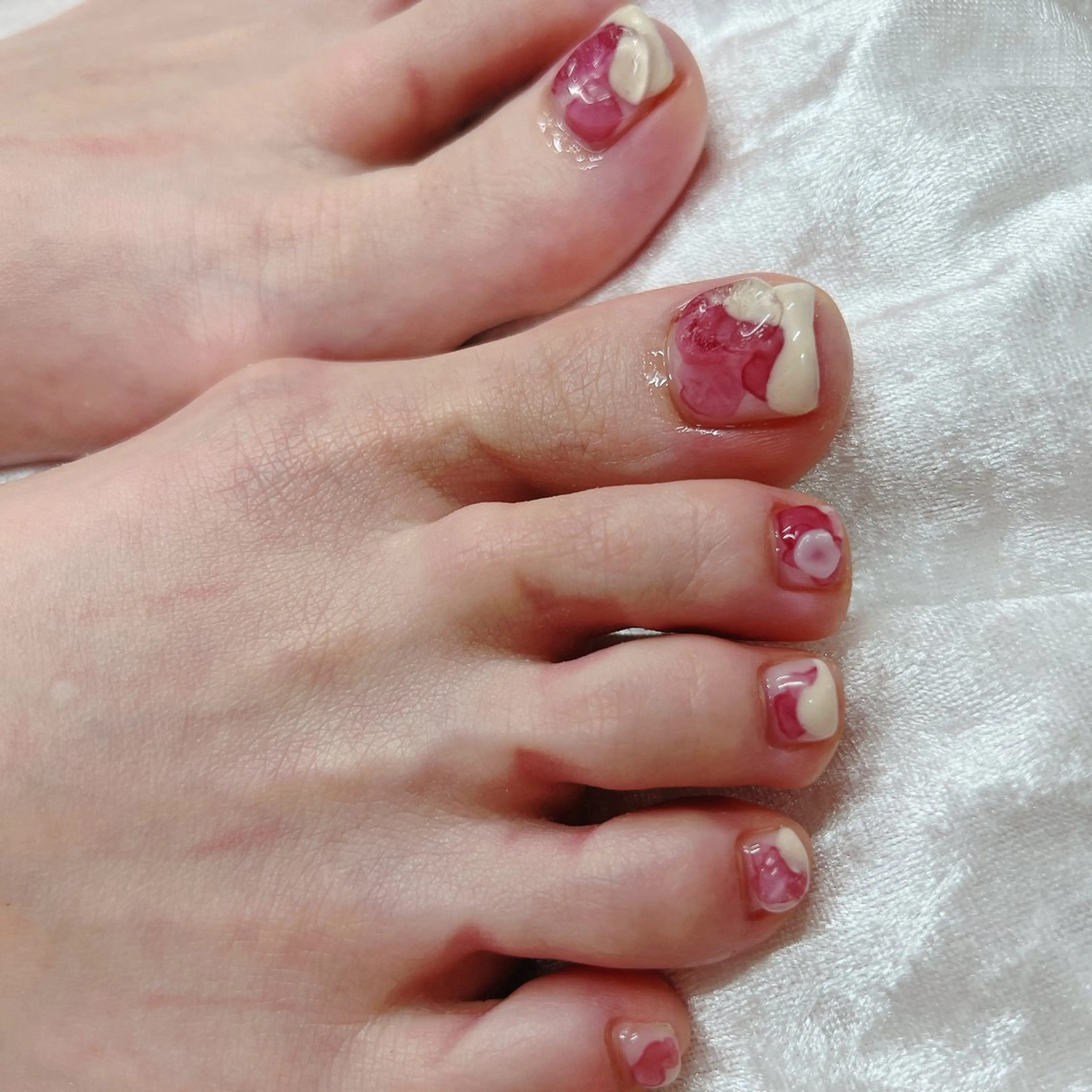 ネイル ru naのネイルデザイン