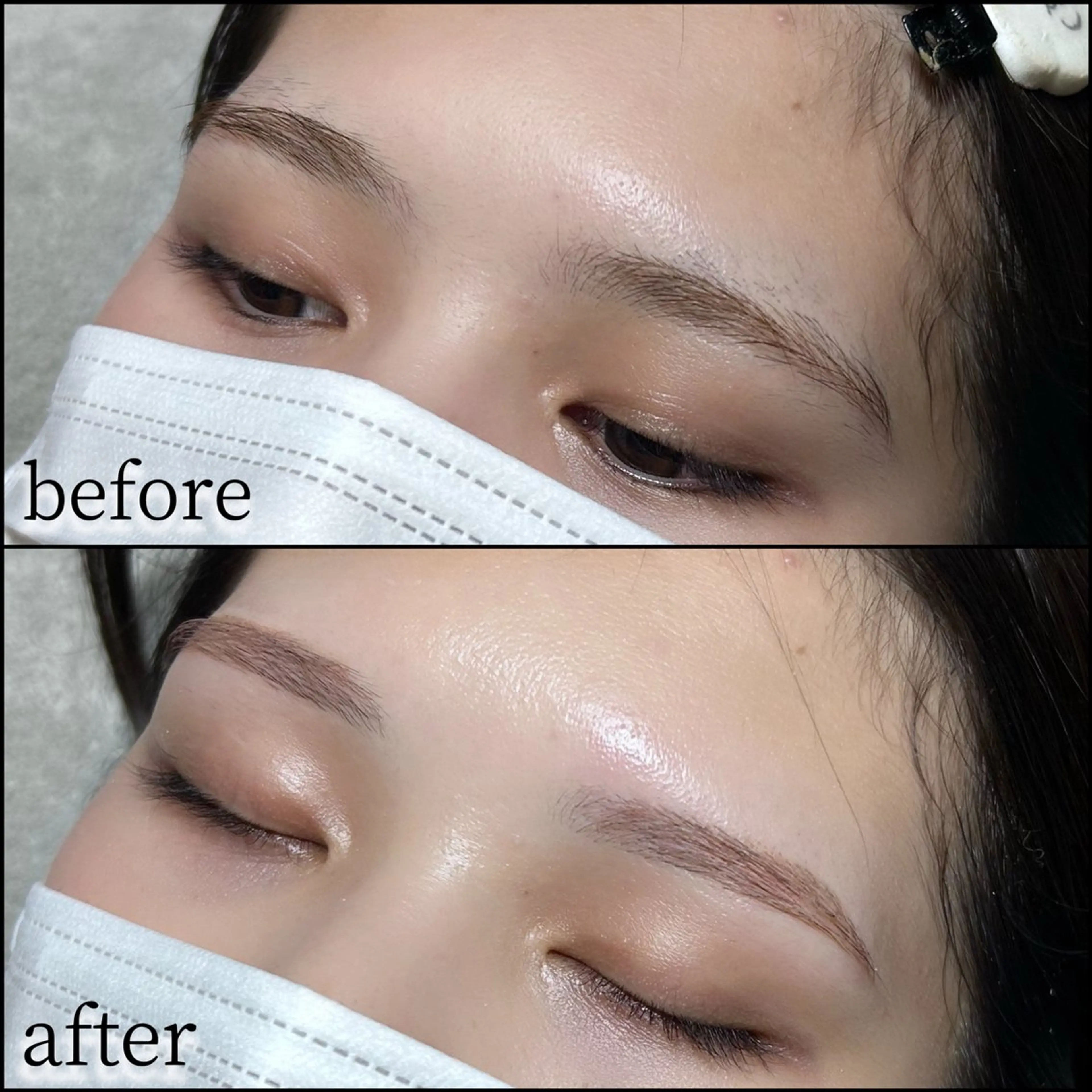 アイブロウ salon mugi mugiの眉毛・アイブロウイメージ