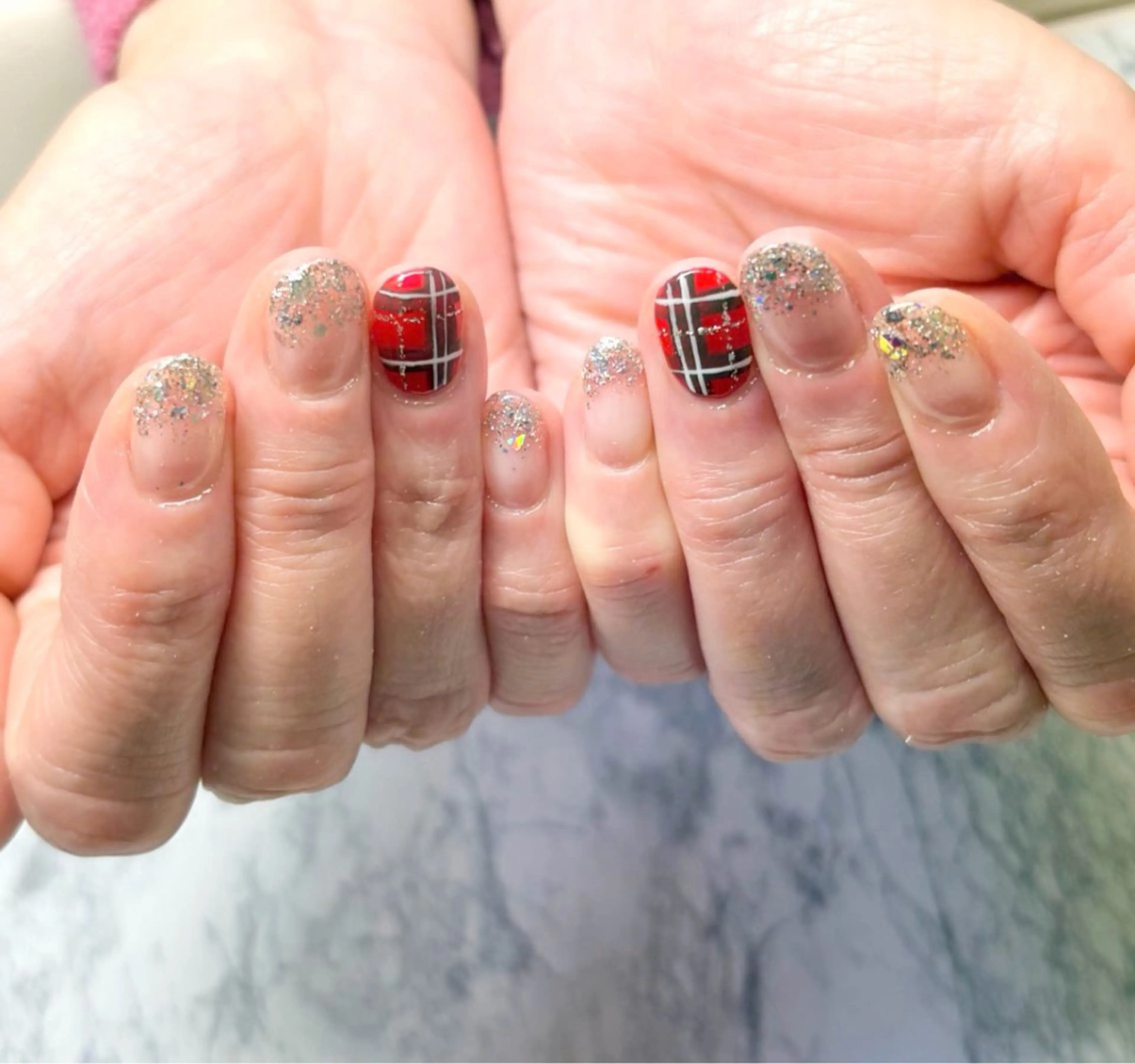 ネイル ハンドネイル iku🌷 by 上福岡らんらんのネイルデザイン