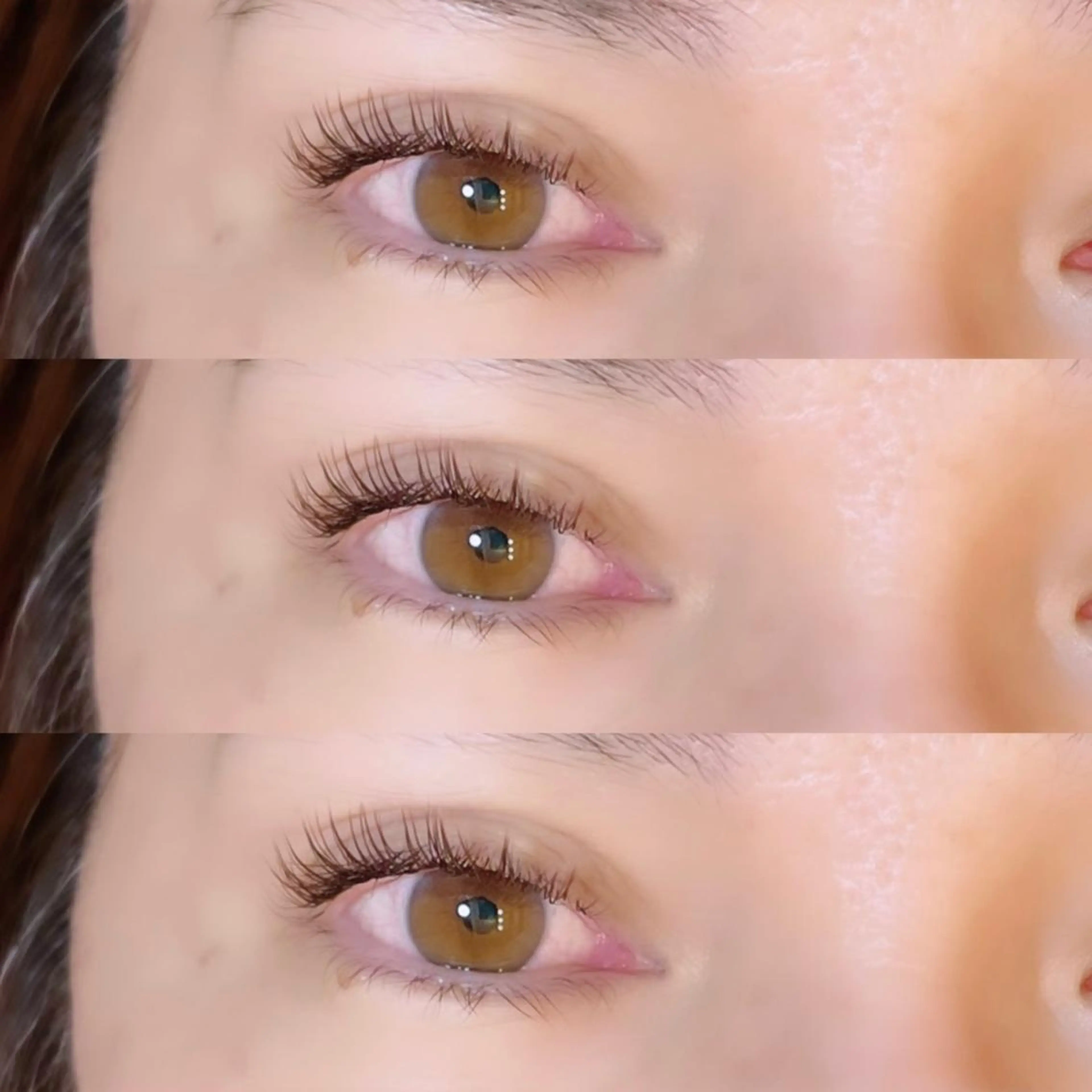 マツエク・マツパ eyelash salon7のマツエク・マツパデザイン