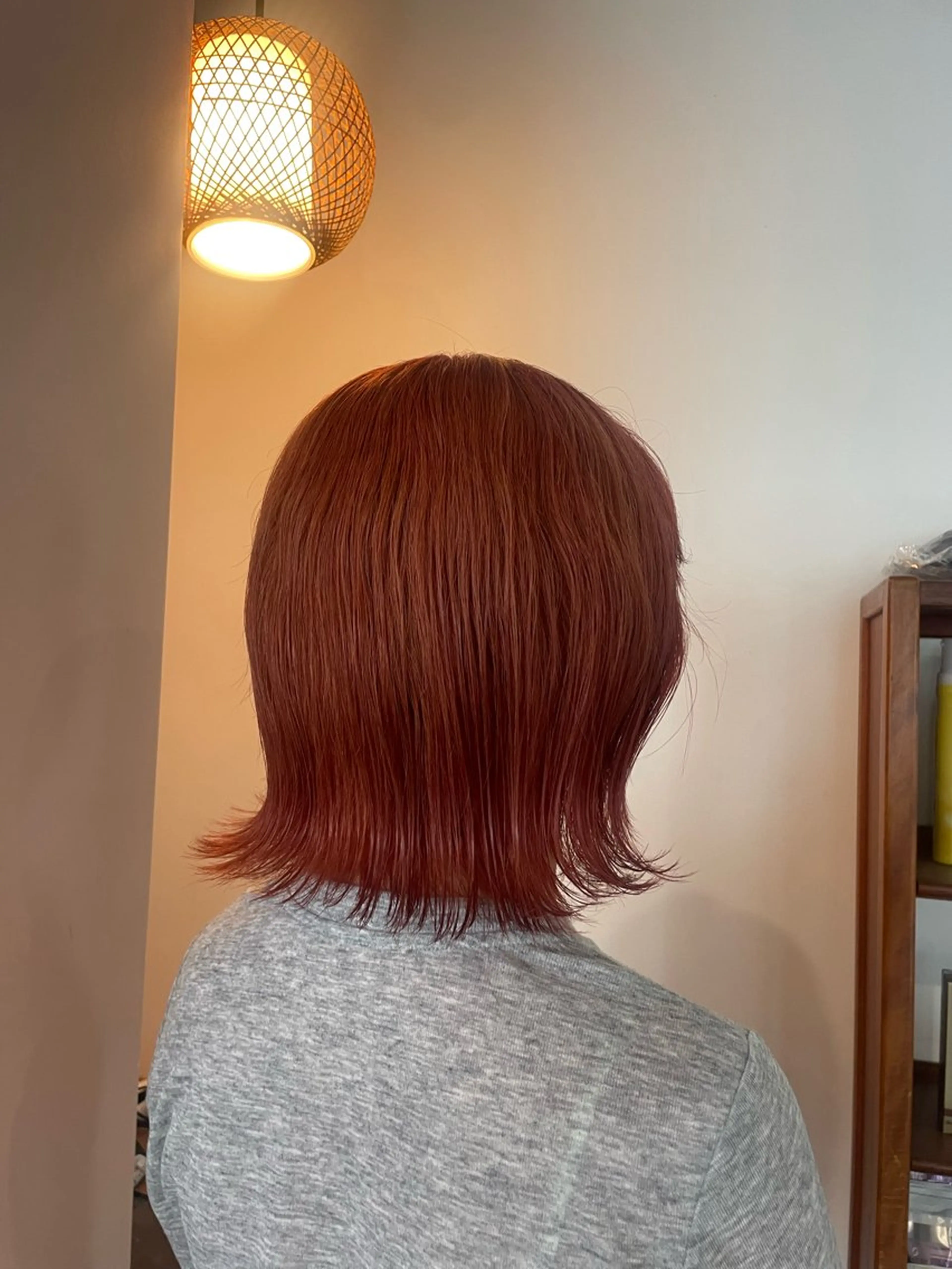 ミディアム ゆるふわガーリーst yle🩰yuukaのヘアスタイル