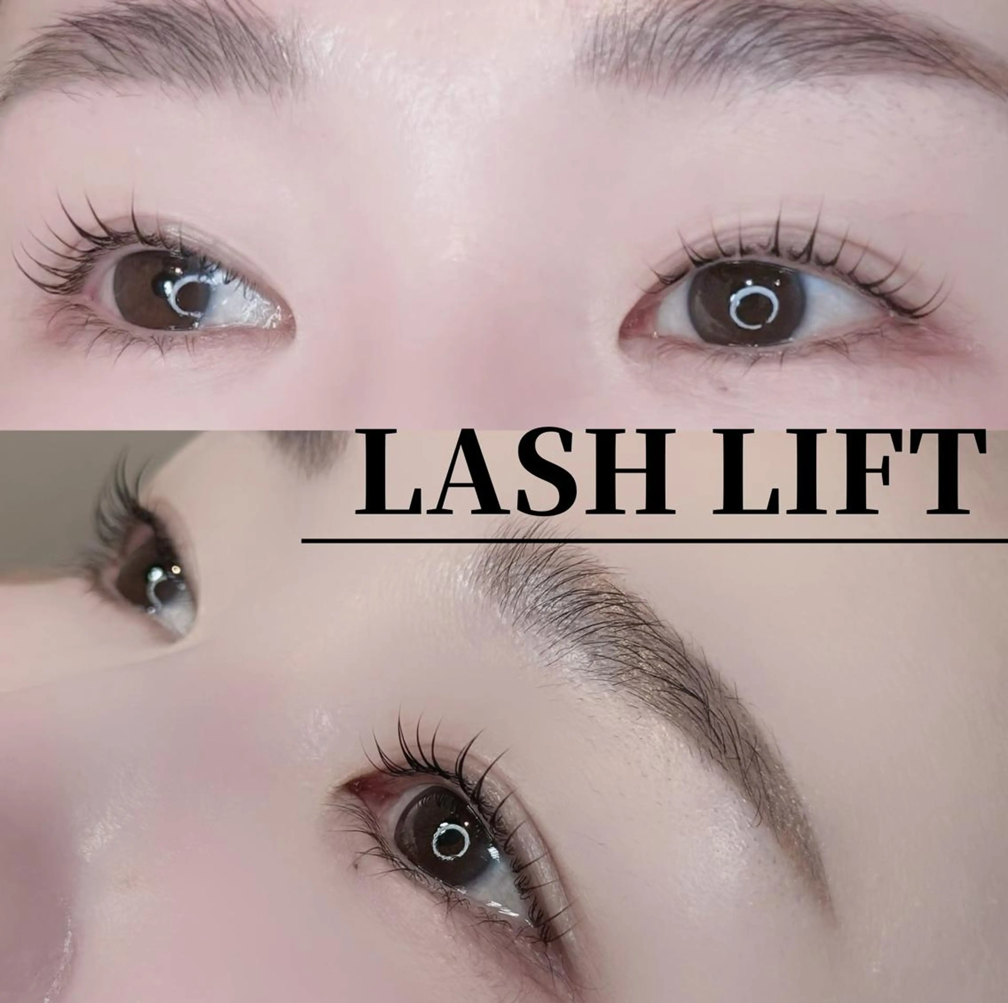 マツエク・マツパ マツパ Enchante 京都河原町のマツエク・マツパデザイン