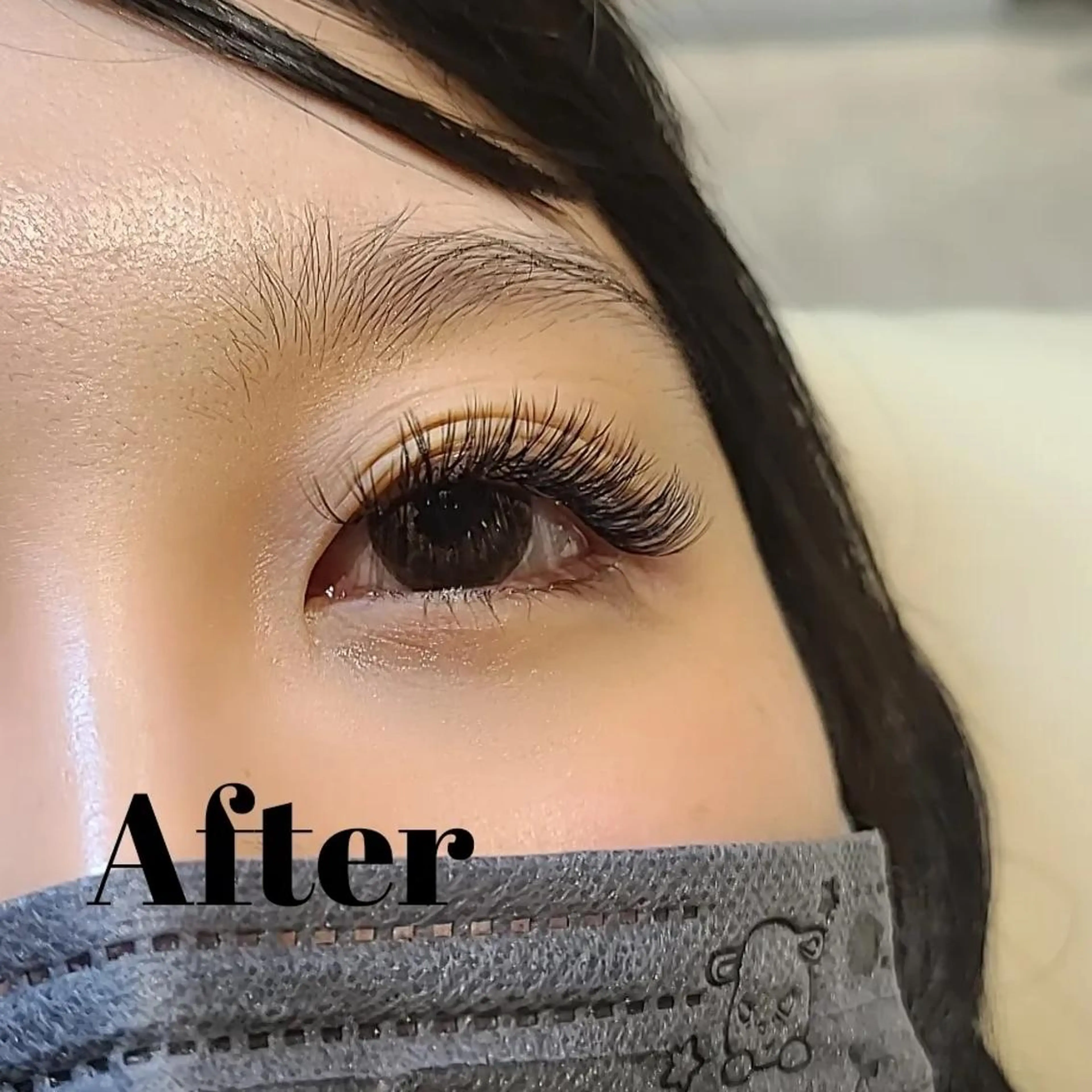 マツエク・マツパ バインドロック LASH BAR  友久のマツエク・マツパデザイン