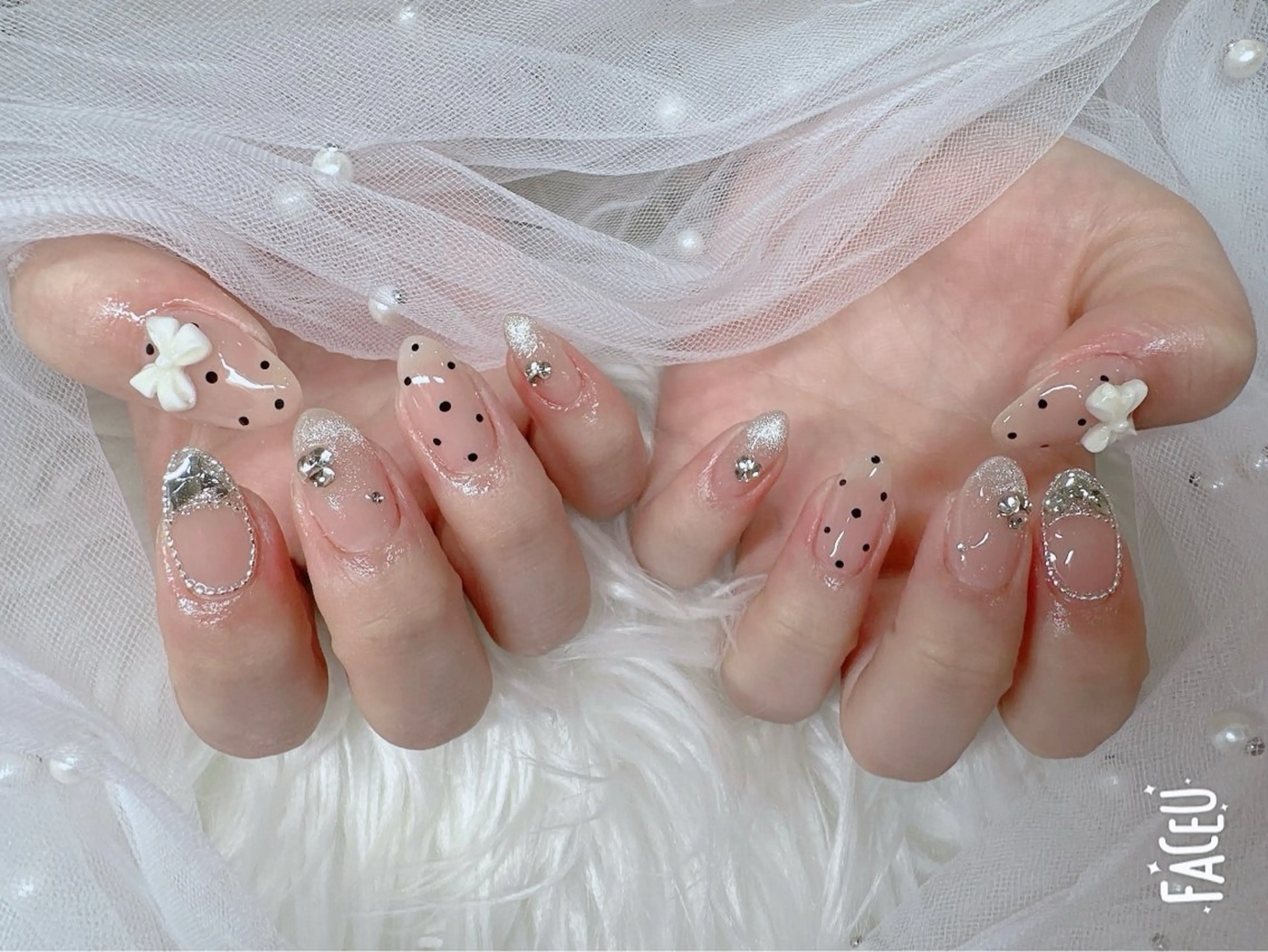 ネイル Lucy nailのネイルデザイン