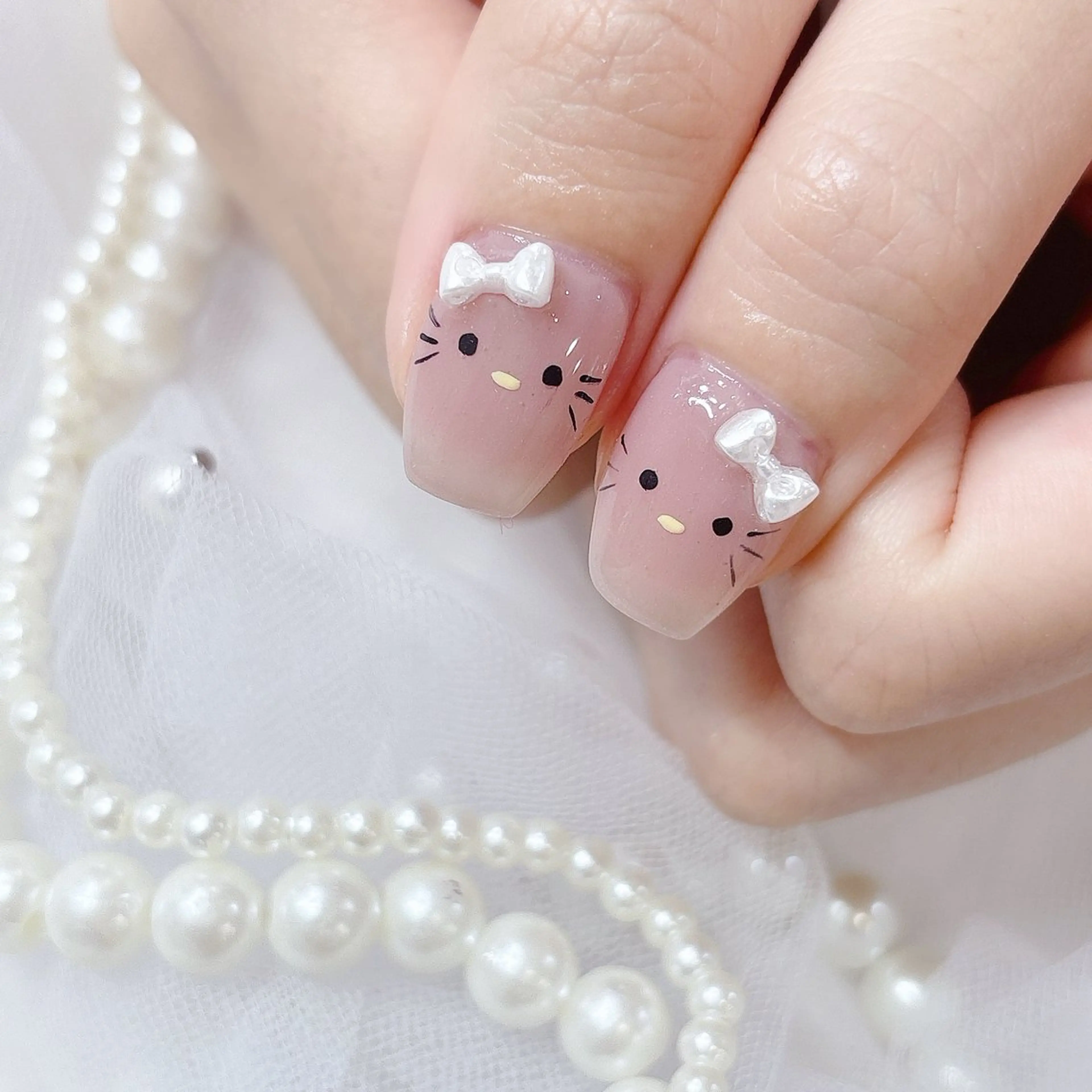 メンズ ネイル Nao 🎀💕のネイルデザイン