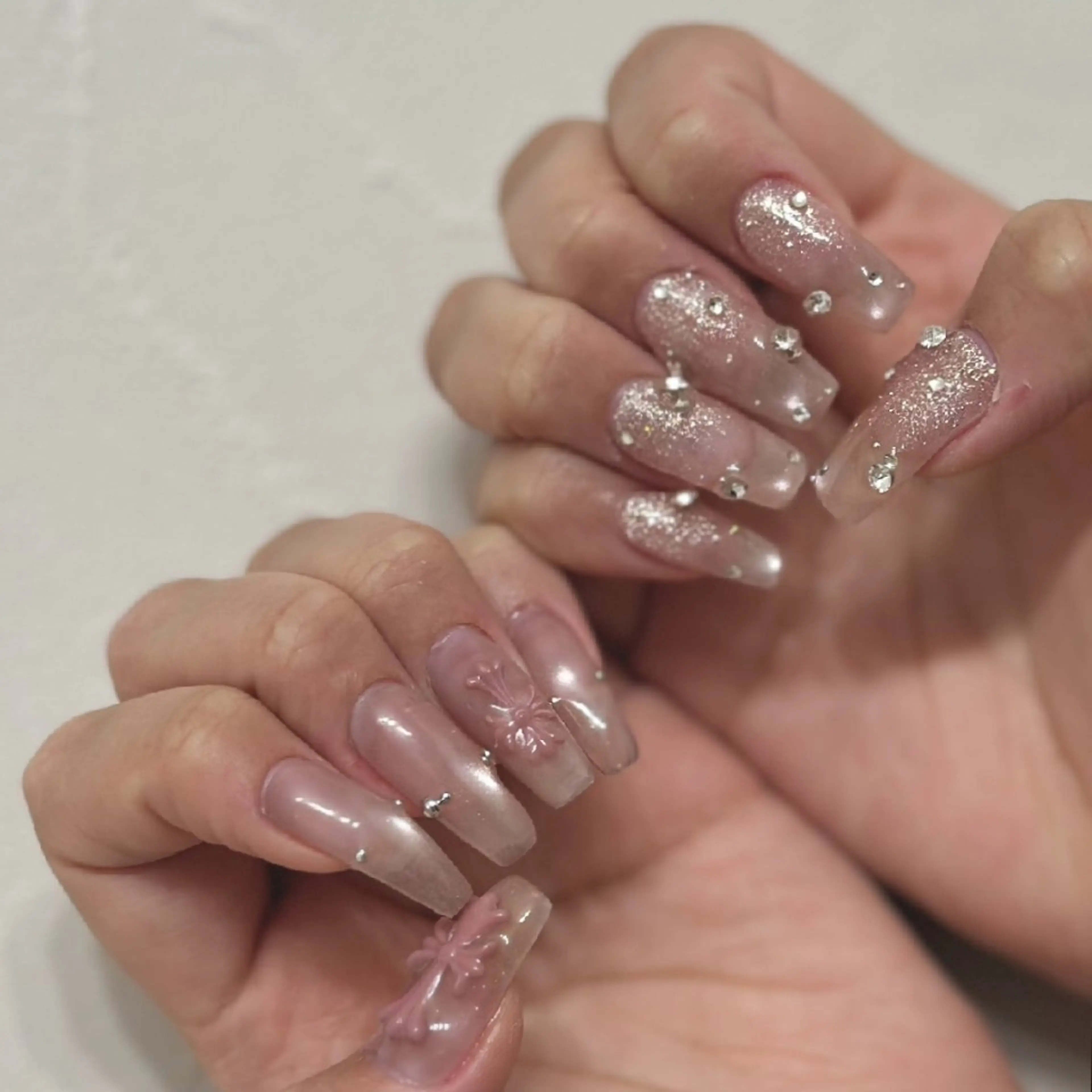 ネイル ハンドネイル Soala Nailのネイルデザイン