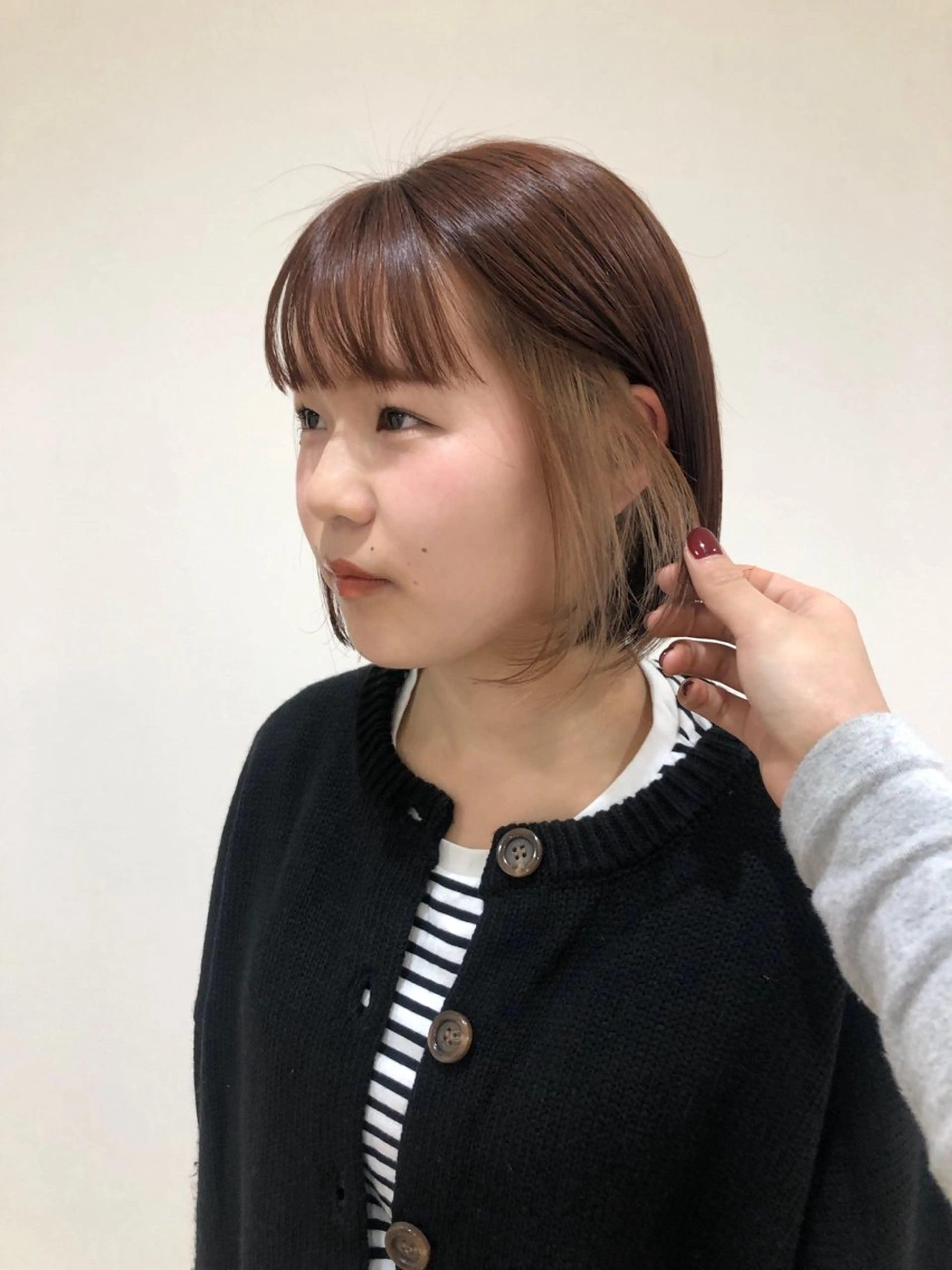 ショート カラー ヘアカラー 西荻窪駅徒歩1分✨ /Lalaのヘアスタイル