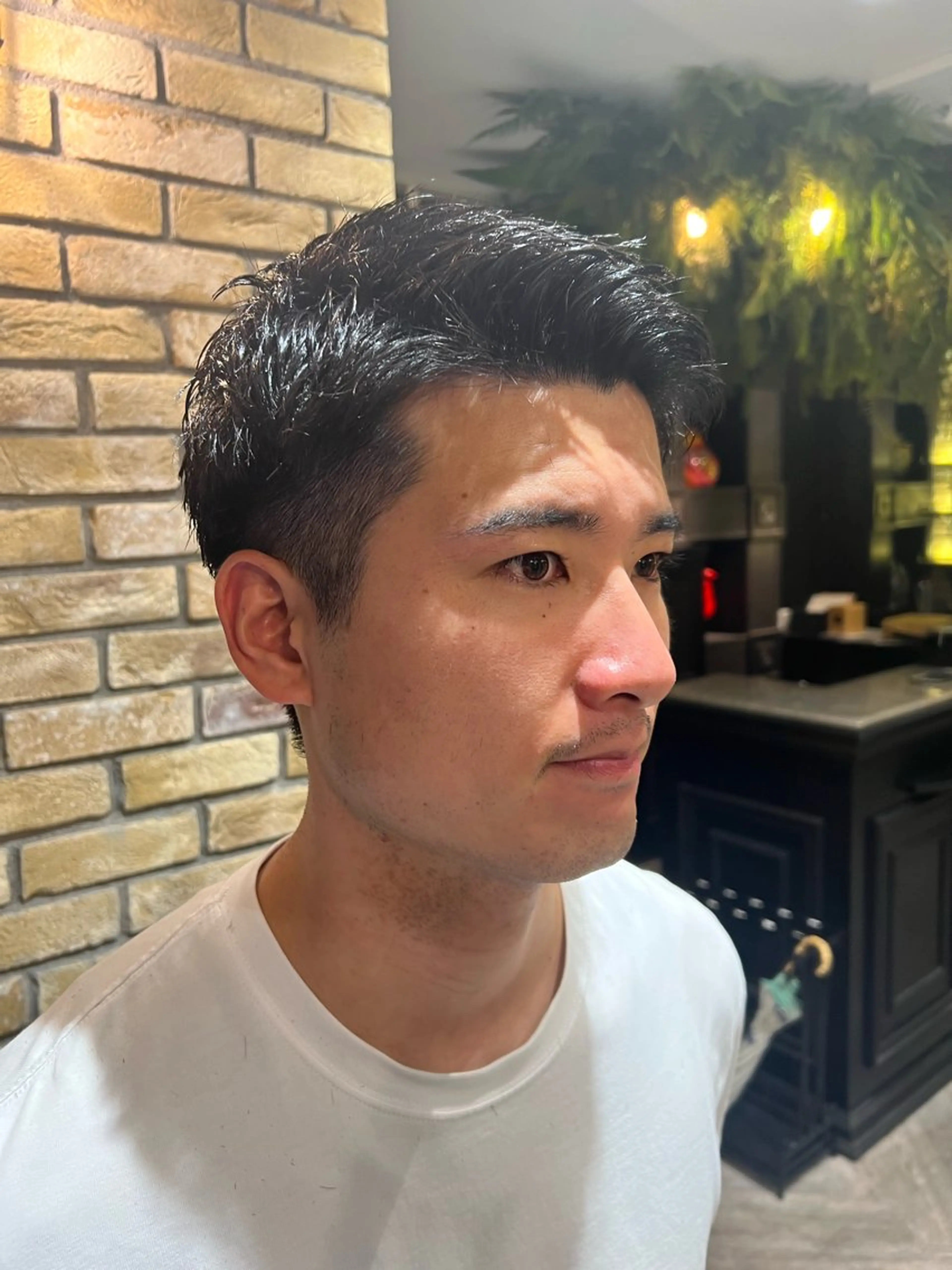 ⭐️カット⭐️眉カット⭐️「当日予約大歓迎の写真