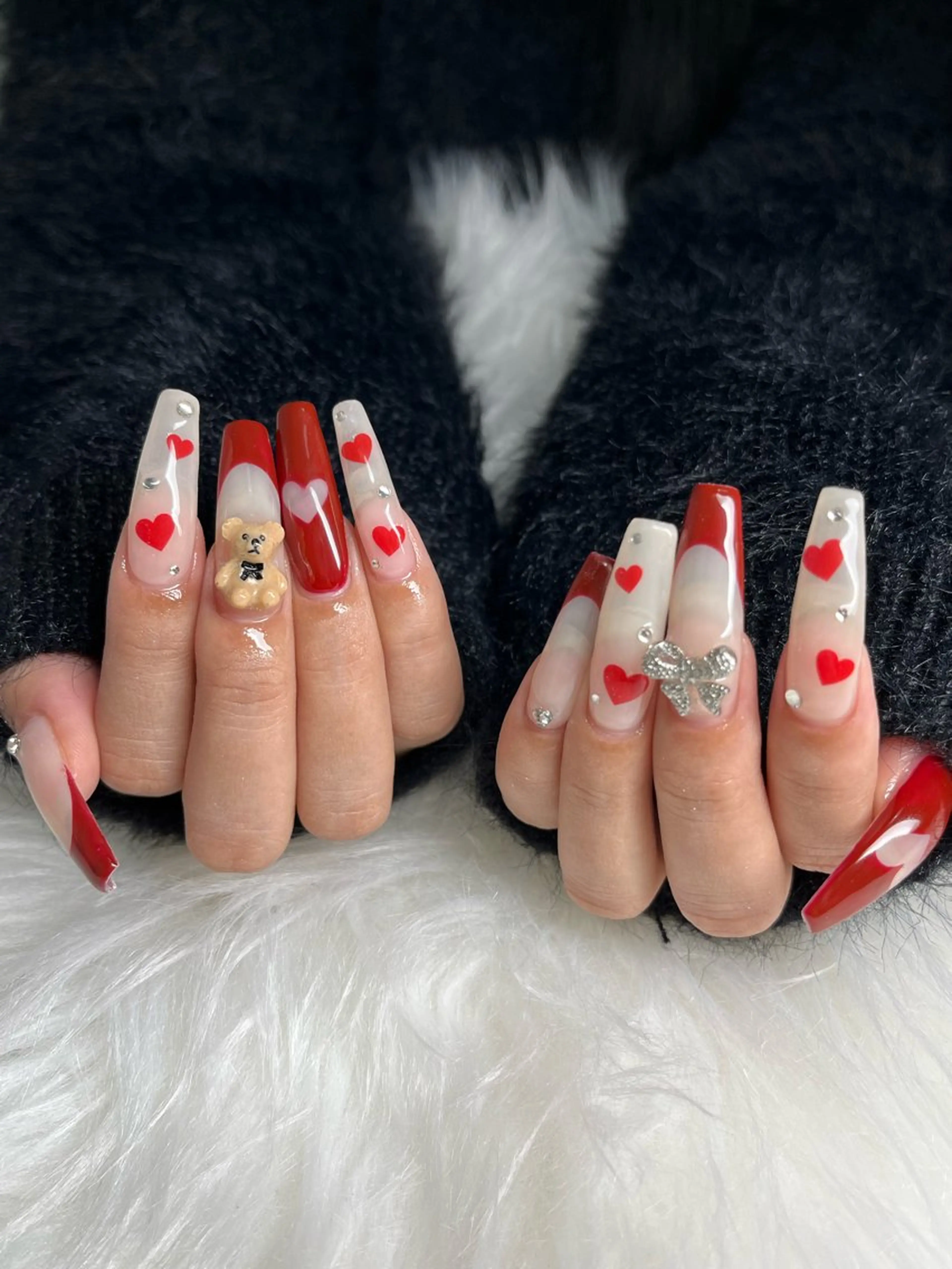 ネイル chiya nailsのネイルデザイン