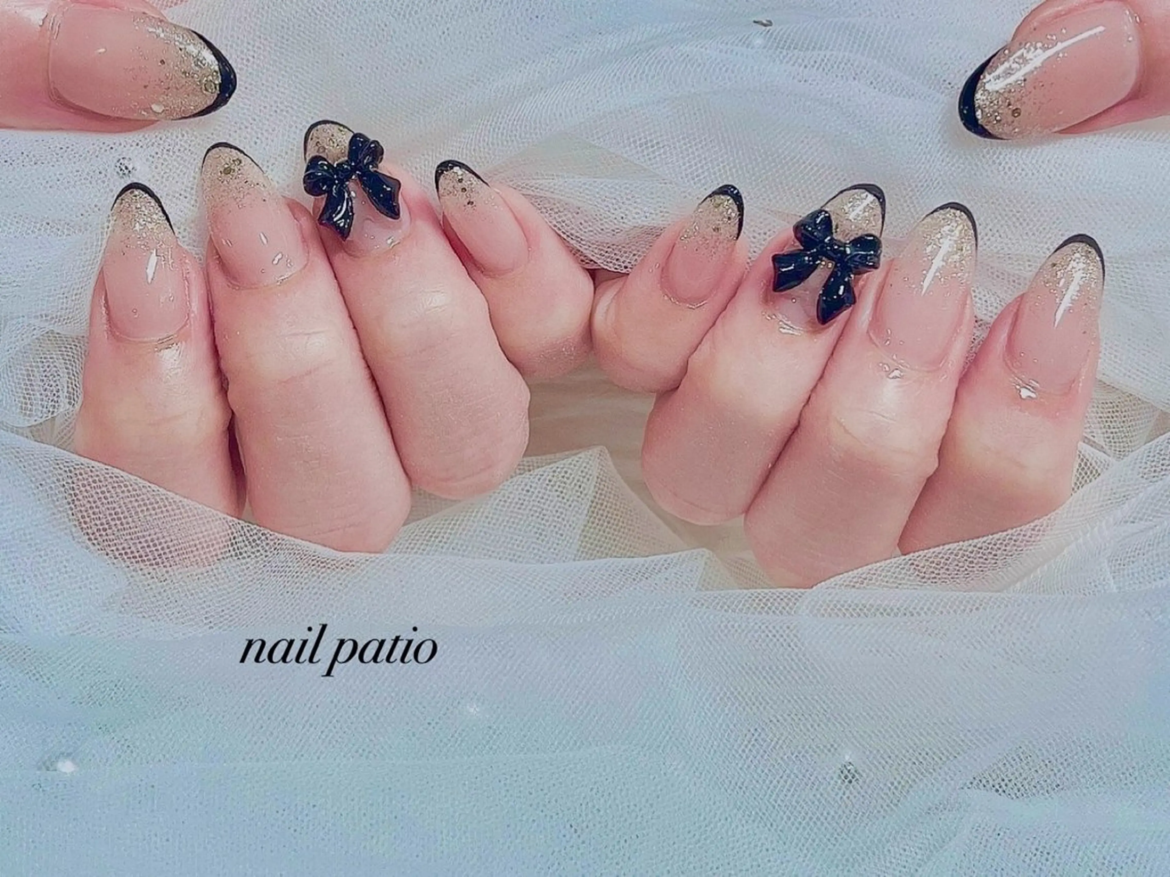 ネイル ハンドネイル nail patio 新越谷 yukiのネイルデザイン