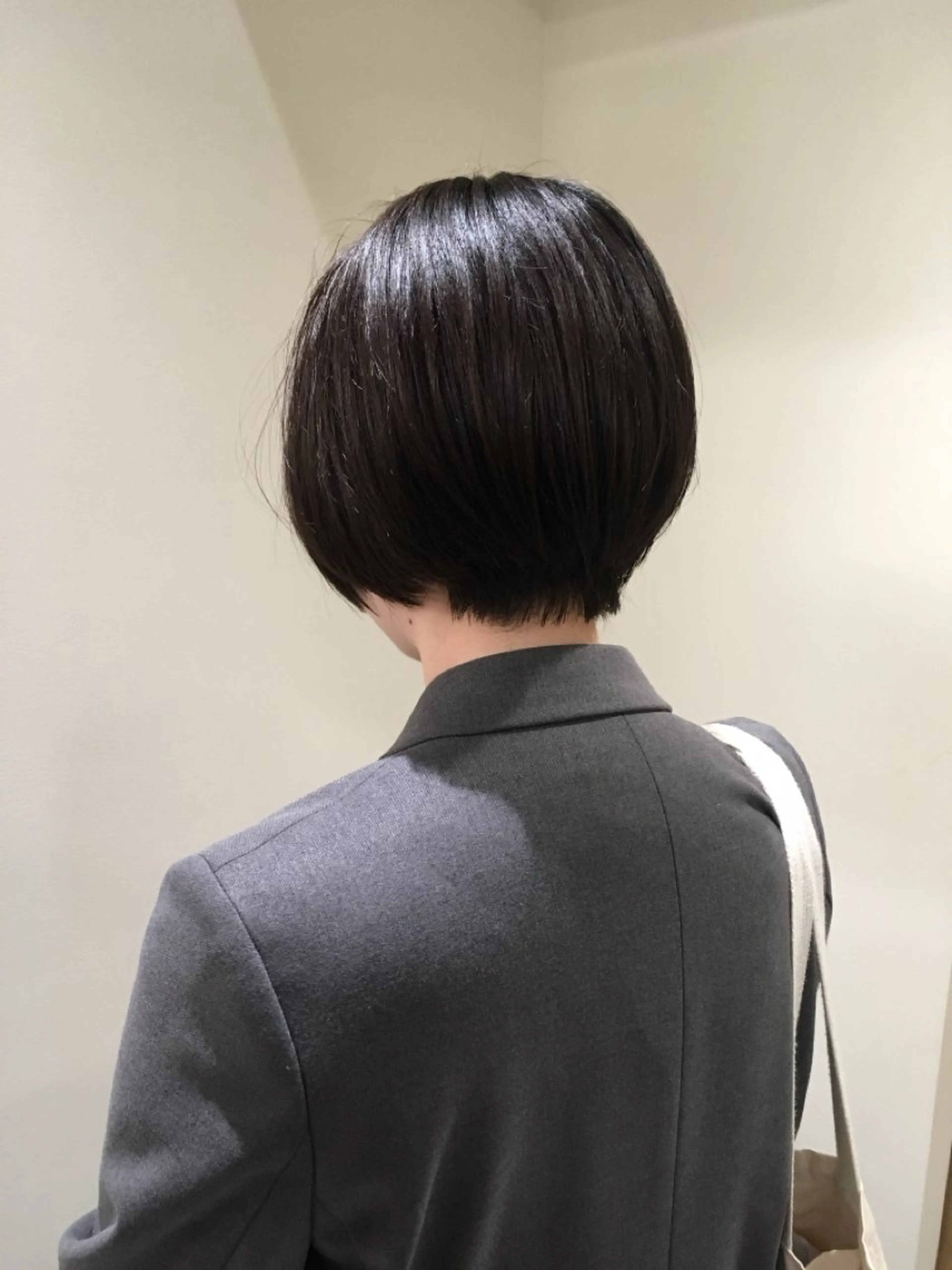 ショート カット natsuki /HUIのヘアスタイル