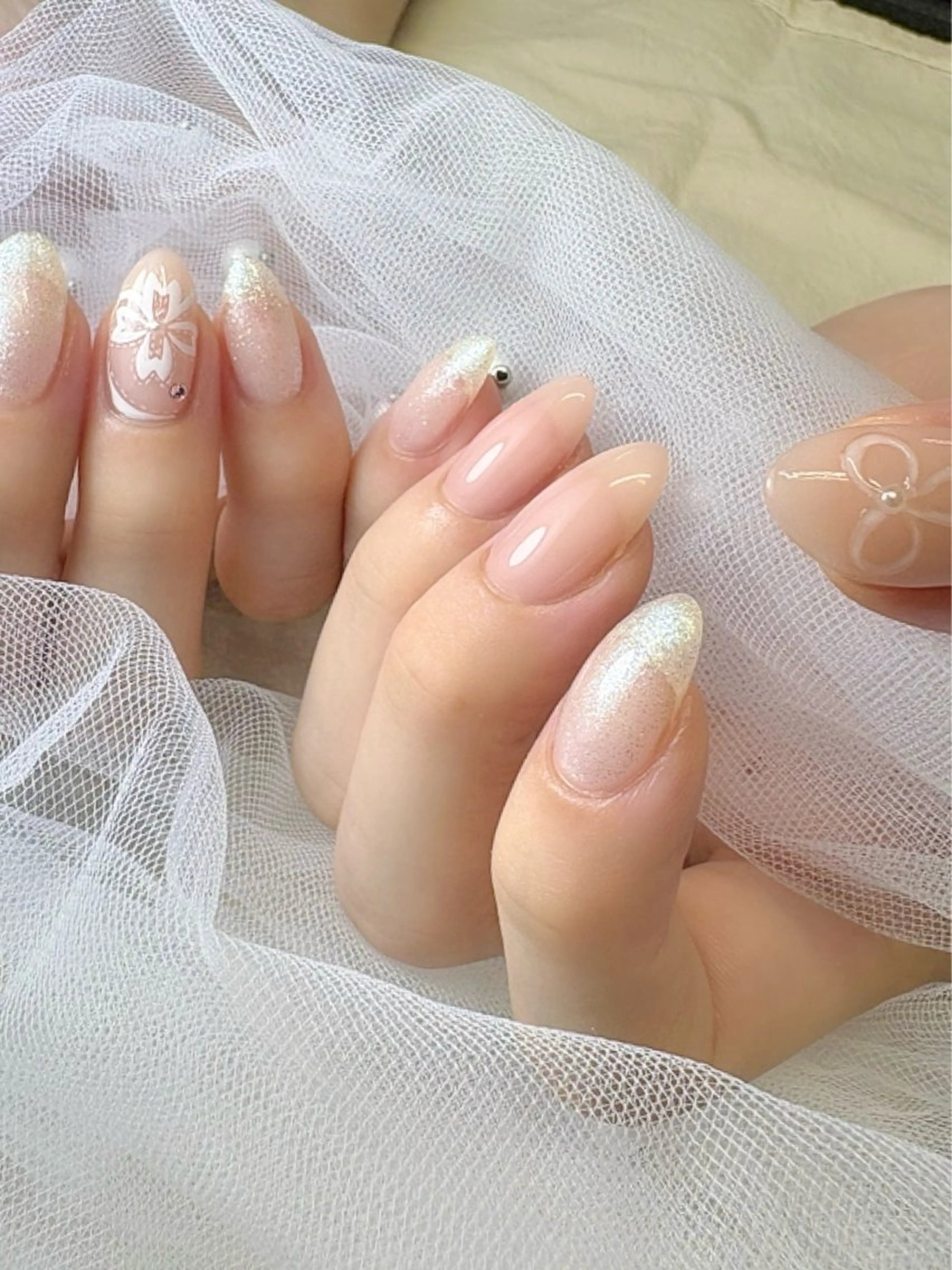 ネイル MOJA NAIL所属・MOJA NAIL ＊MAIKOのネイルデザイン