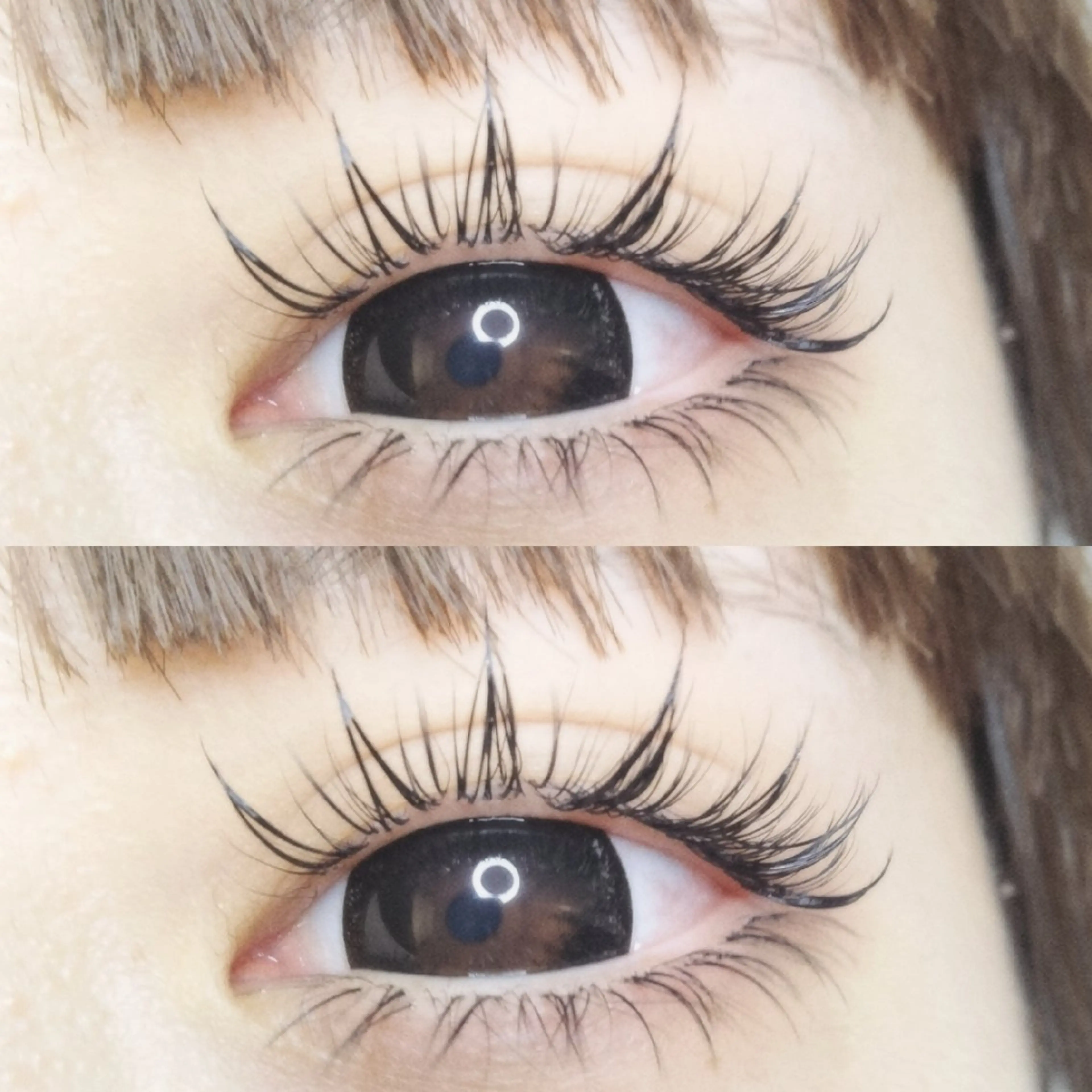 マツエク・マツパ マツエク foi by eyeartistsのマツエク・マツパデザイン