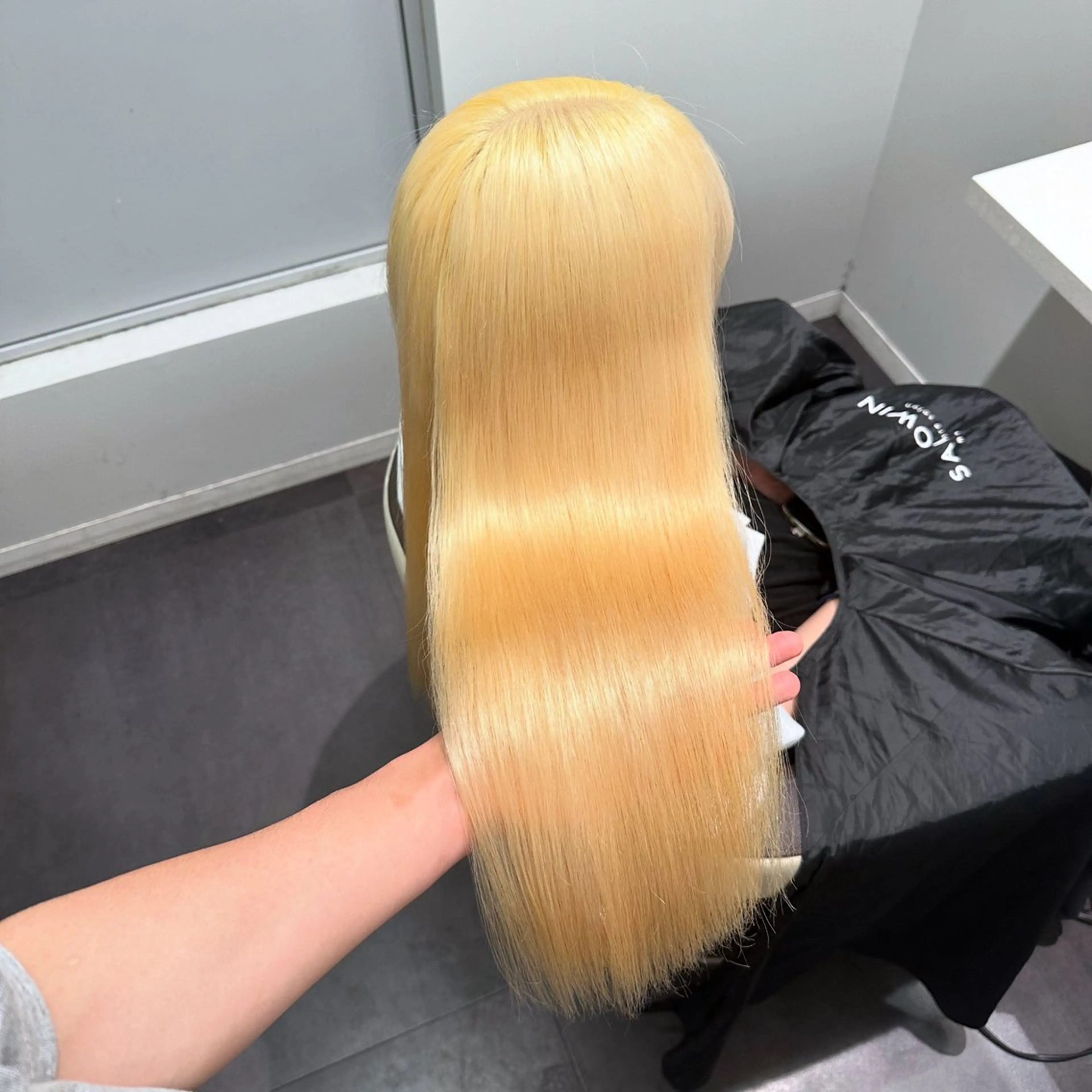 ミディアム カラー ヘアカラー ✨艶カラー美容師✨ リュウトのヘアスタイル