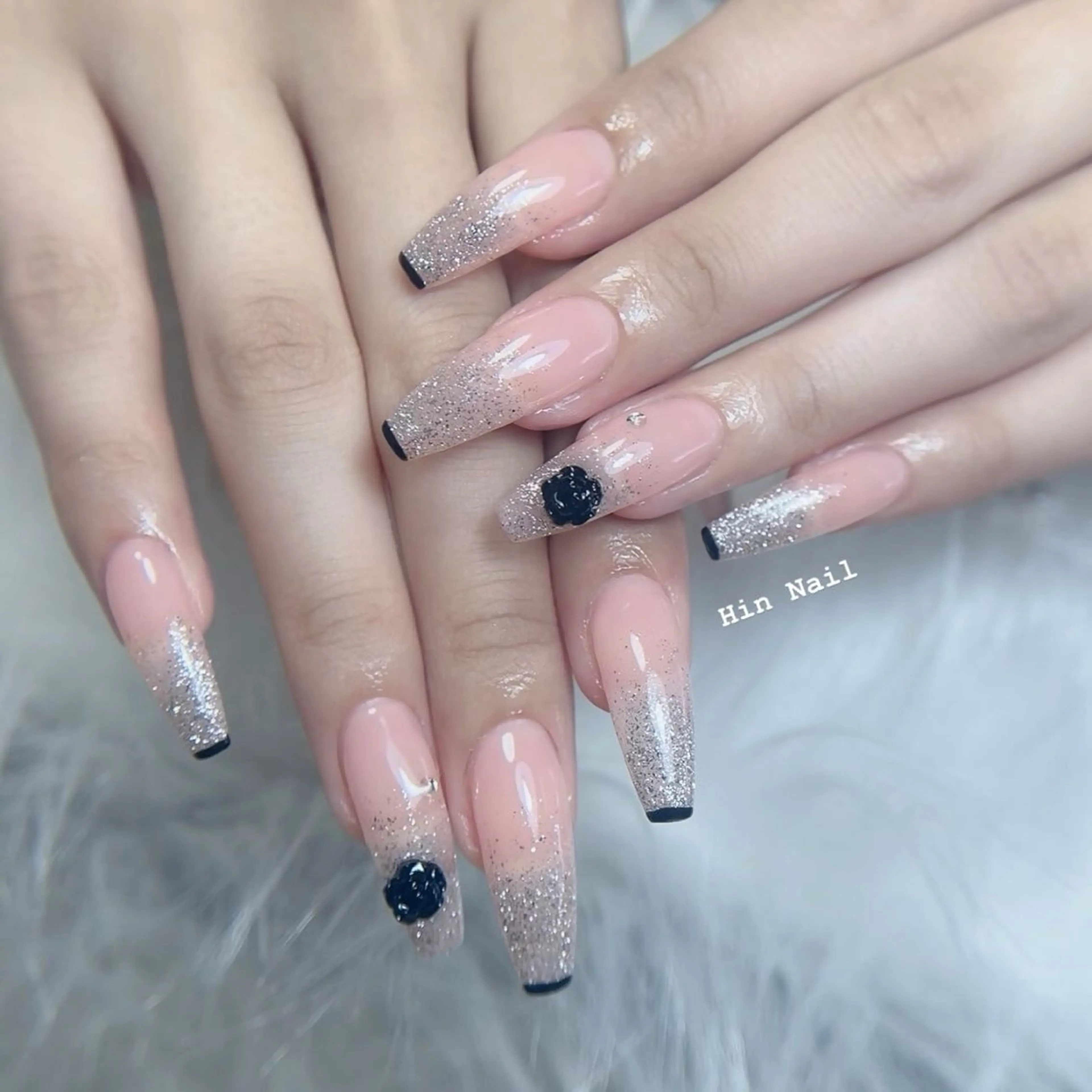 ネイル ハンドネイル HIN NAILのネイルデザイン