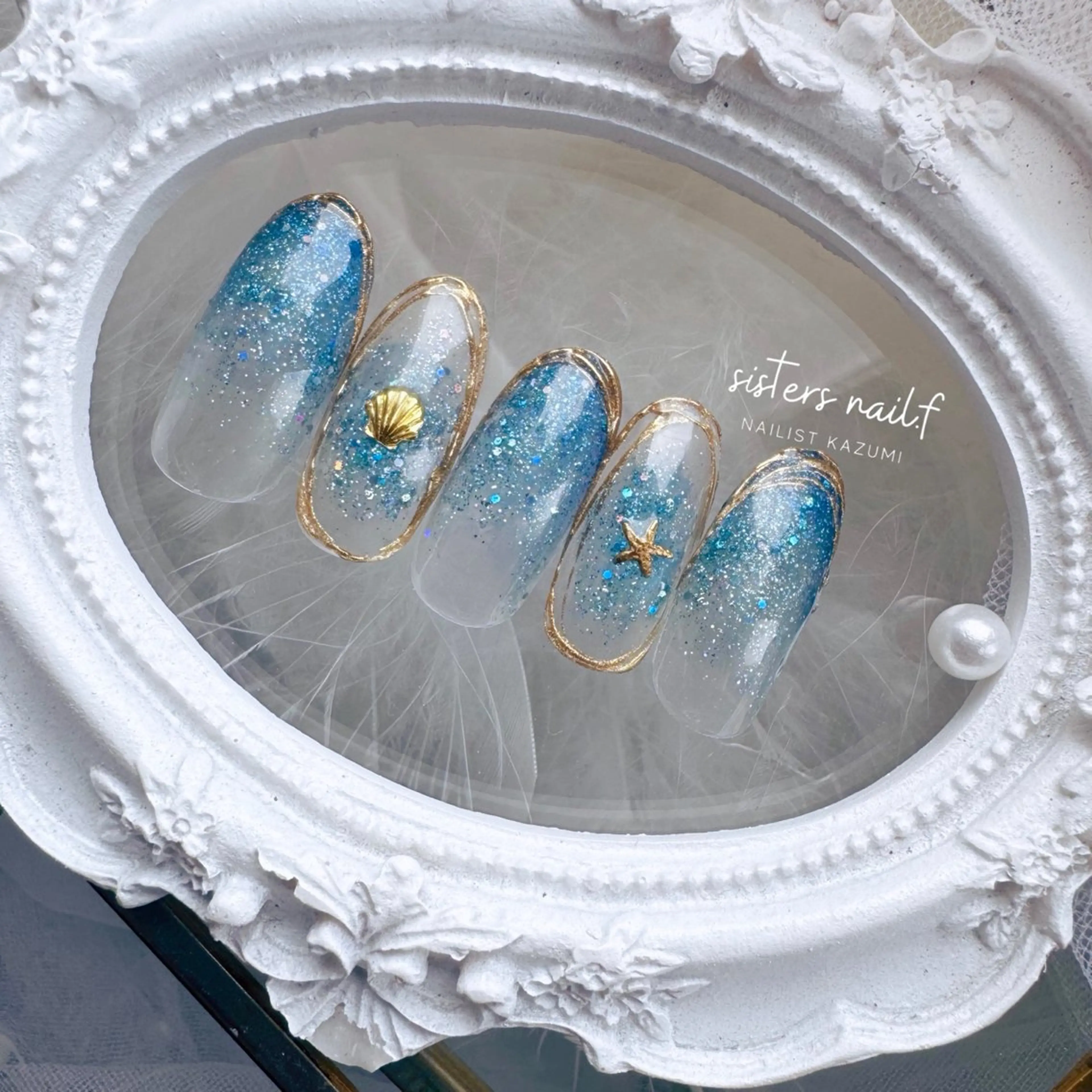 ネイル sisters nail.fのネイルデザイン