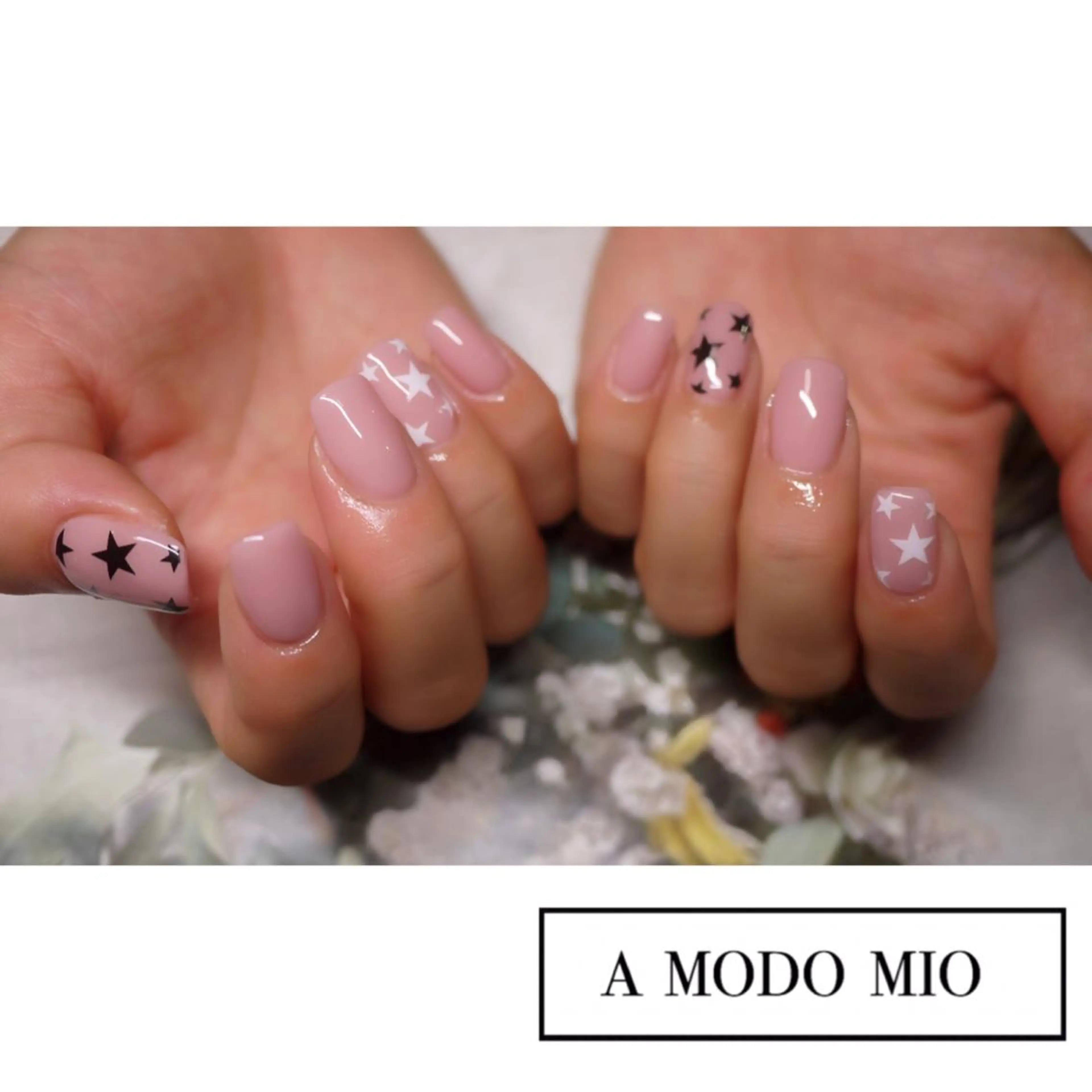 ネイル ハンドネイル A MODO MIOのネイルデザイン